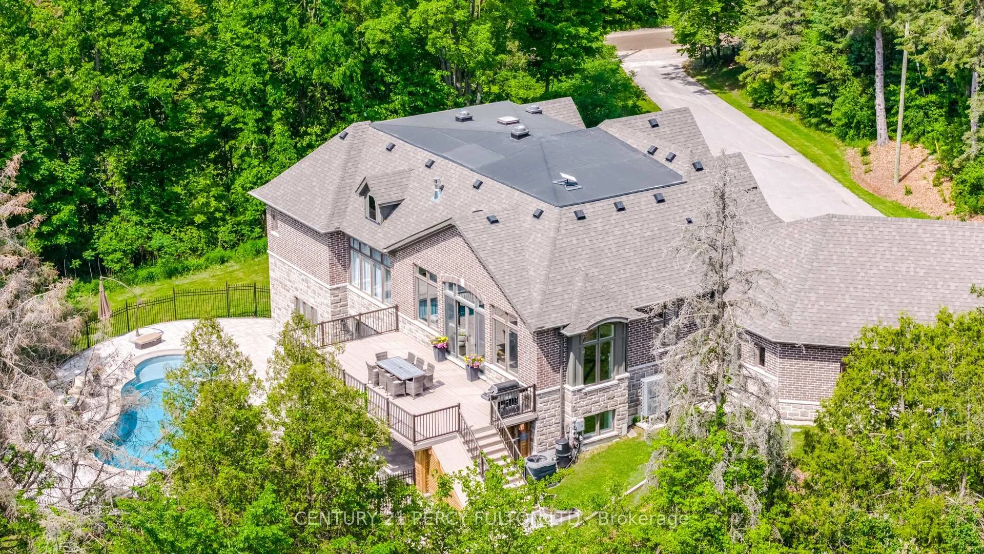Photo 47 of 3905 Sideline 14, Pickering, Rural Pickering — HOMEH