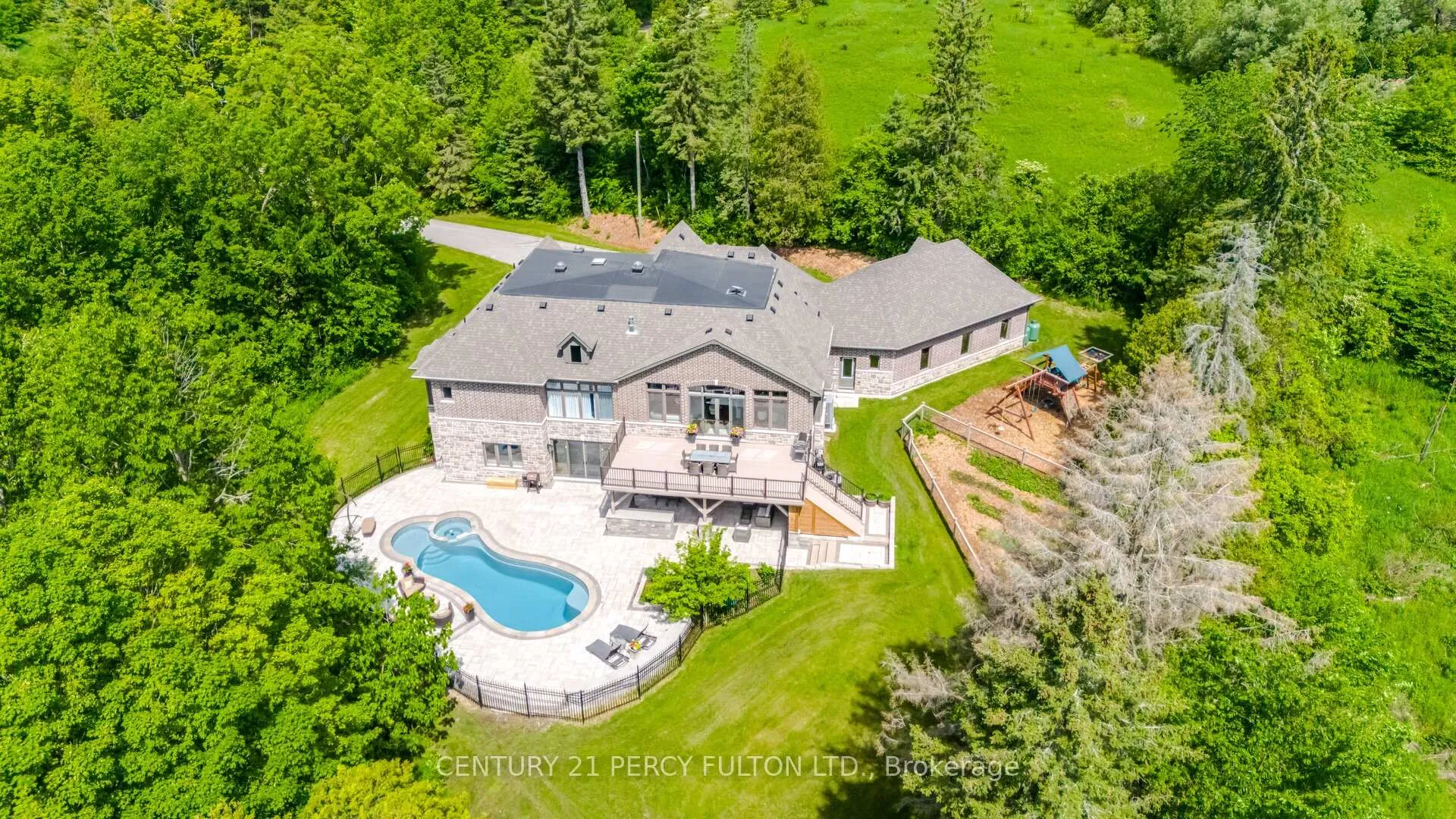 Photo 48 of 3905 Sideline 14, Pickering, Rural Pickering — HOMEH