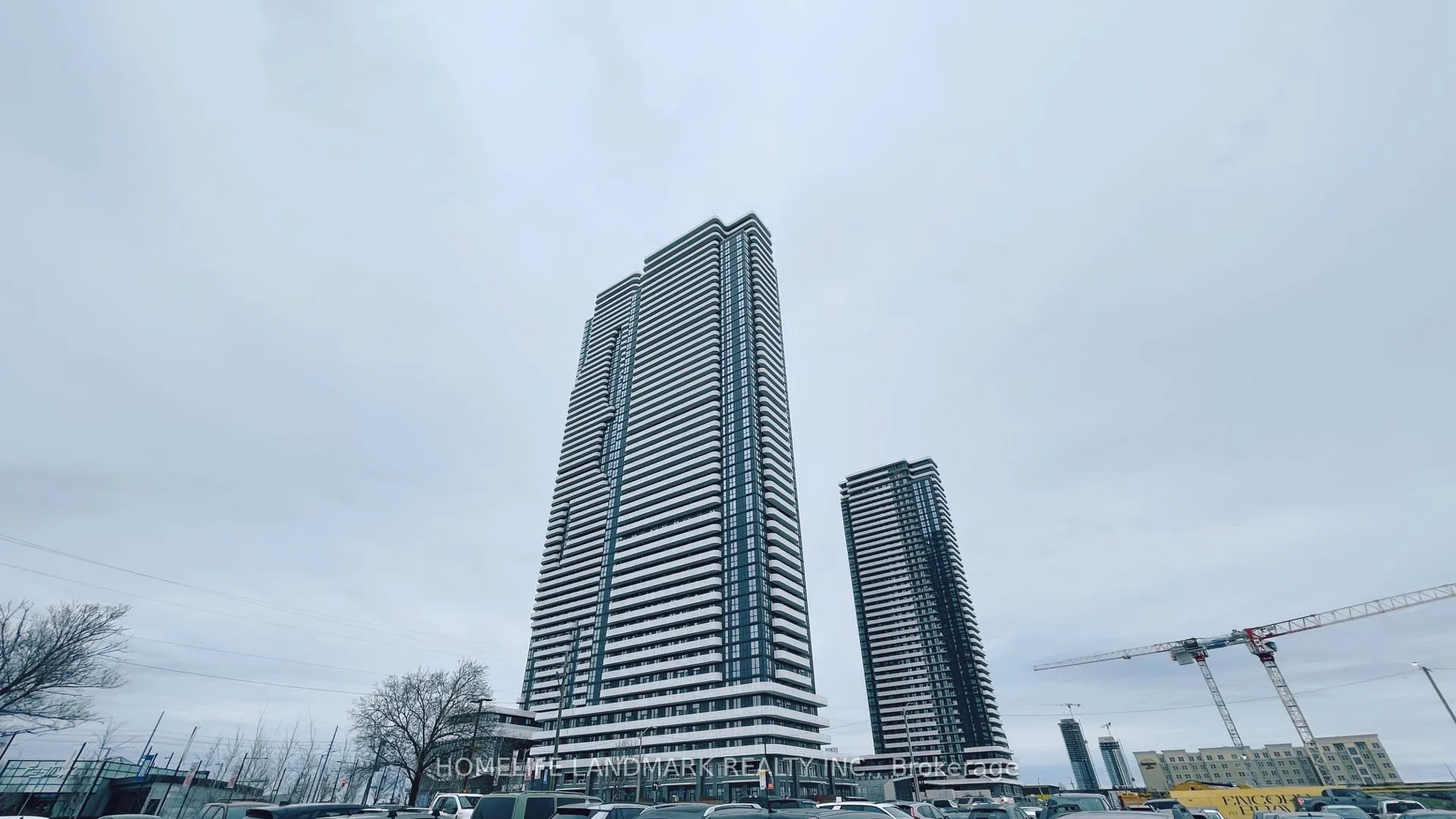 Photo 1 of Unit # 3301, 195 Commerce Street, Vaughan, Vaughan Corporate Centre — HOMEH