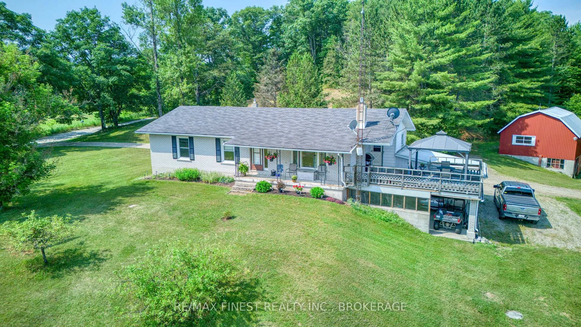 Photo 1 of 1286 Brock Road, Frontenac, Frontenac Centre — HOMEH