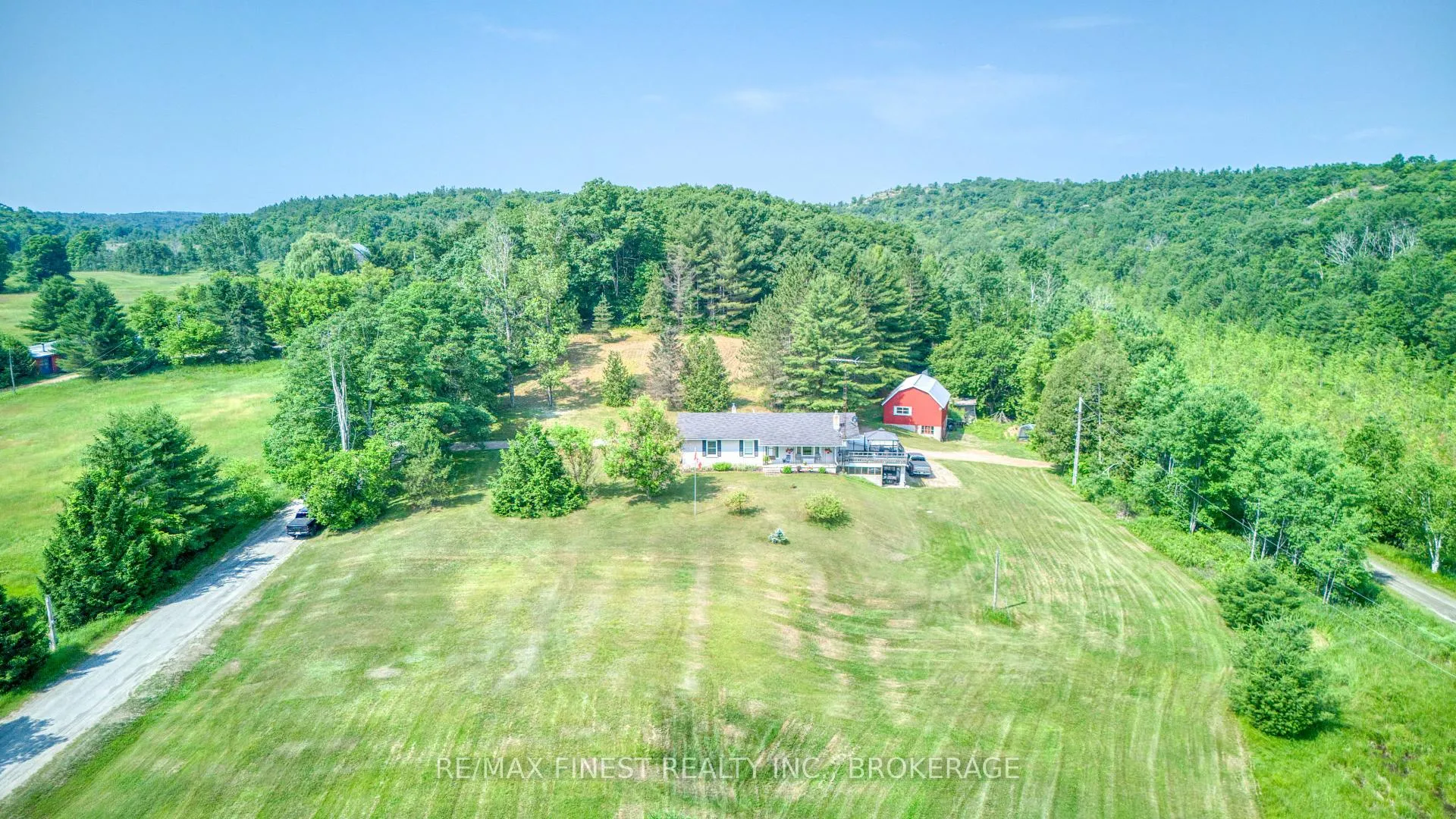 Photo 2 of 1286 Brock Road, Frontenac, Frontenac Centre — HOMEH