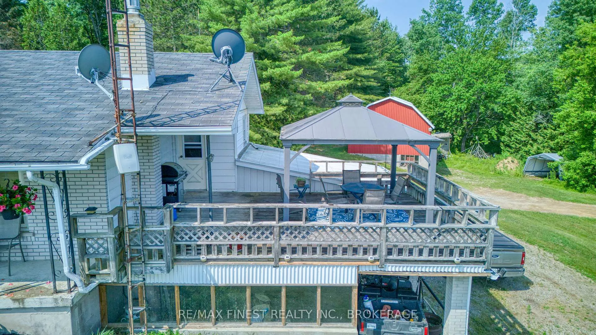 Photo 40 of 1286 Brock Road, Frontenac, Frontenac Centre — HOMEH