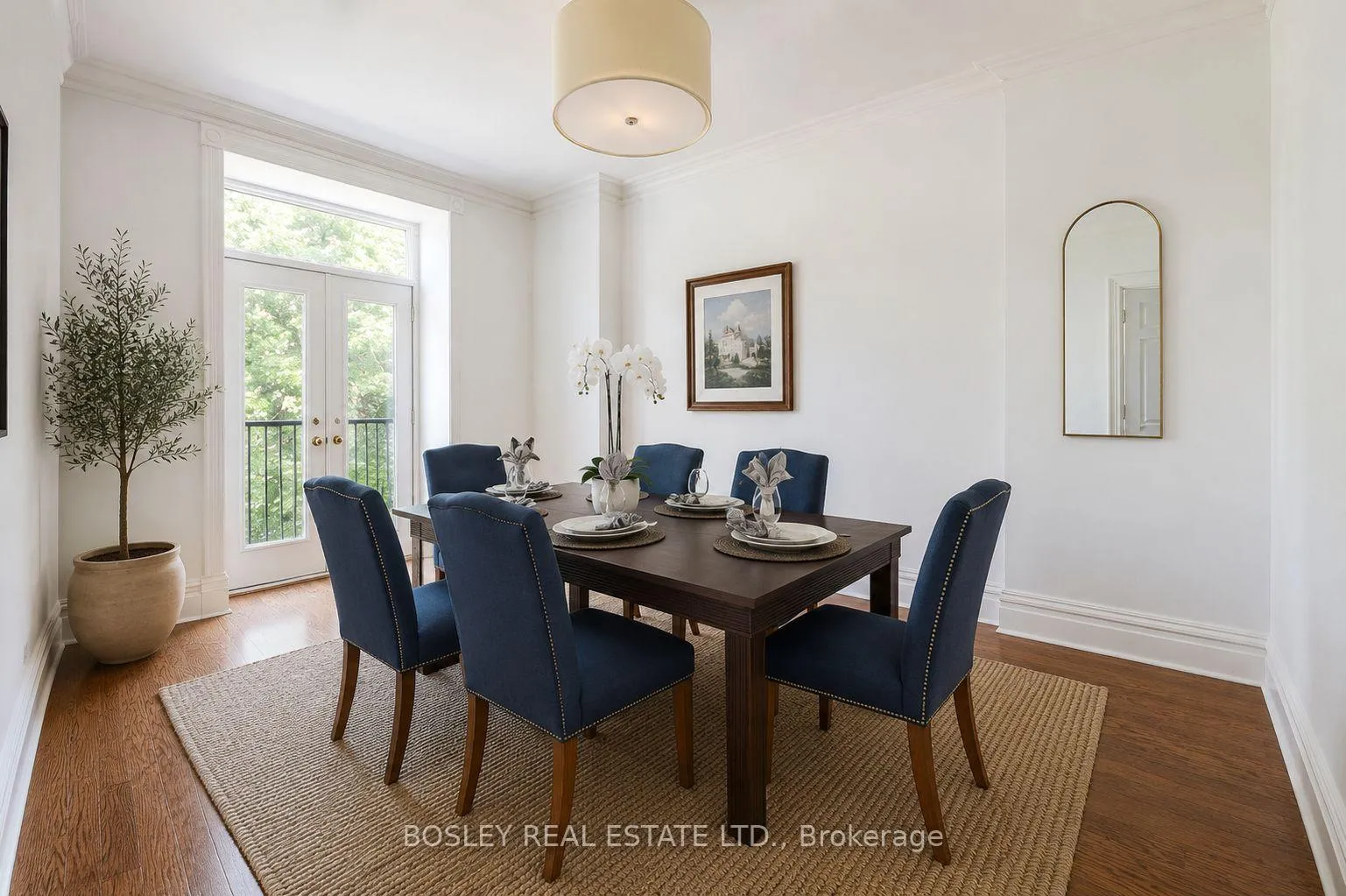Photo 5 of Unit Upper, 12 Meredith Crescent, Toronto, Rosedale-Moore Park — HOMEH