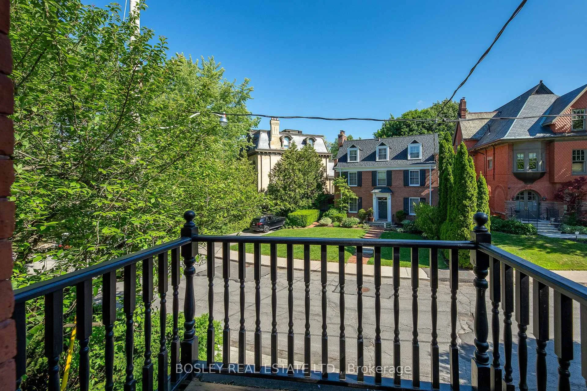 Photo 37 of Unit Upper, 12 Meredith Crescent, Toronto, Rosedale-Moore Park — HOMEH