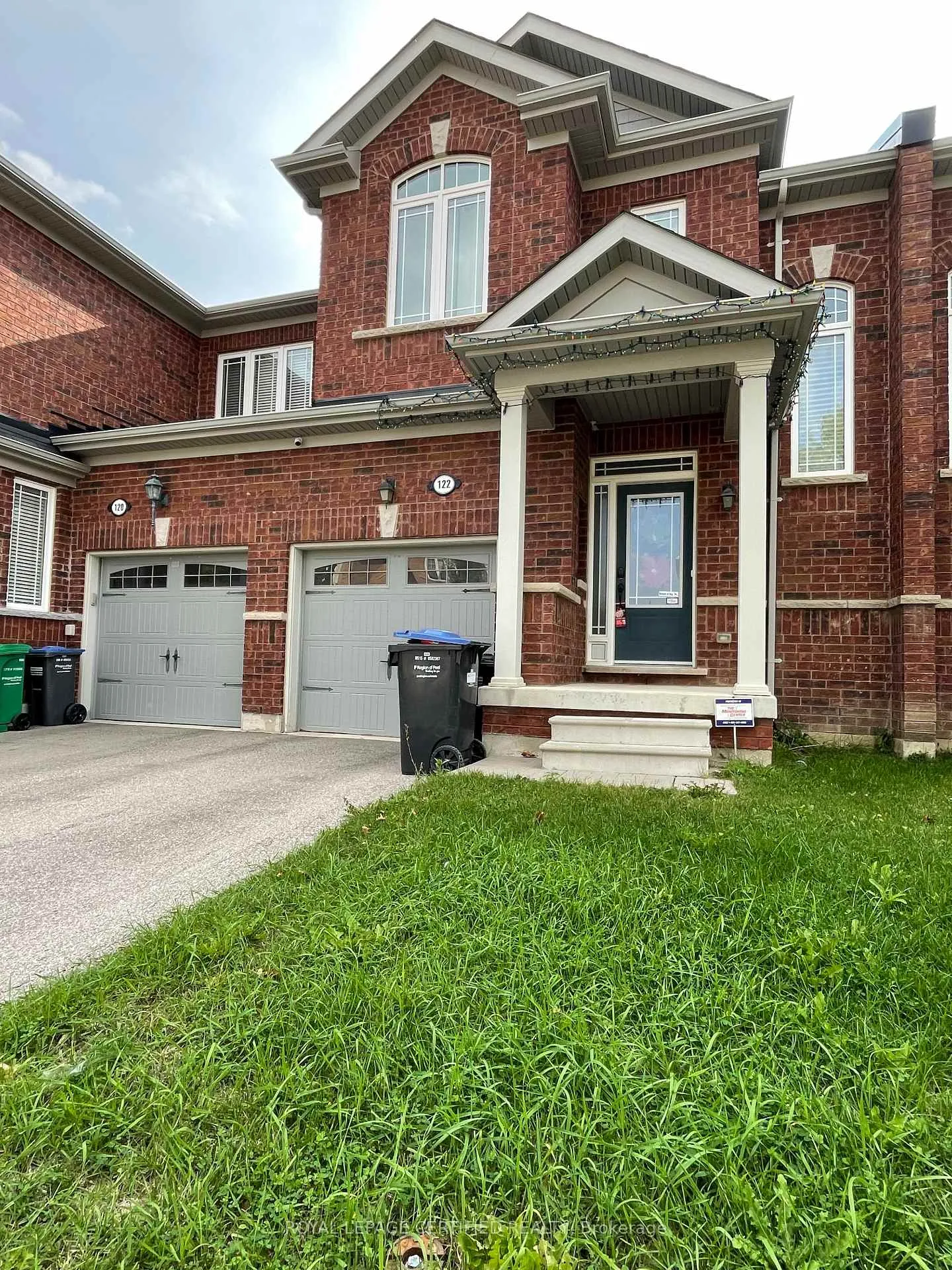 Photo 1 of 122 Kempenfelt Trail, Brampton, Northwest Brampton — HOMEH