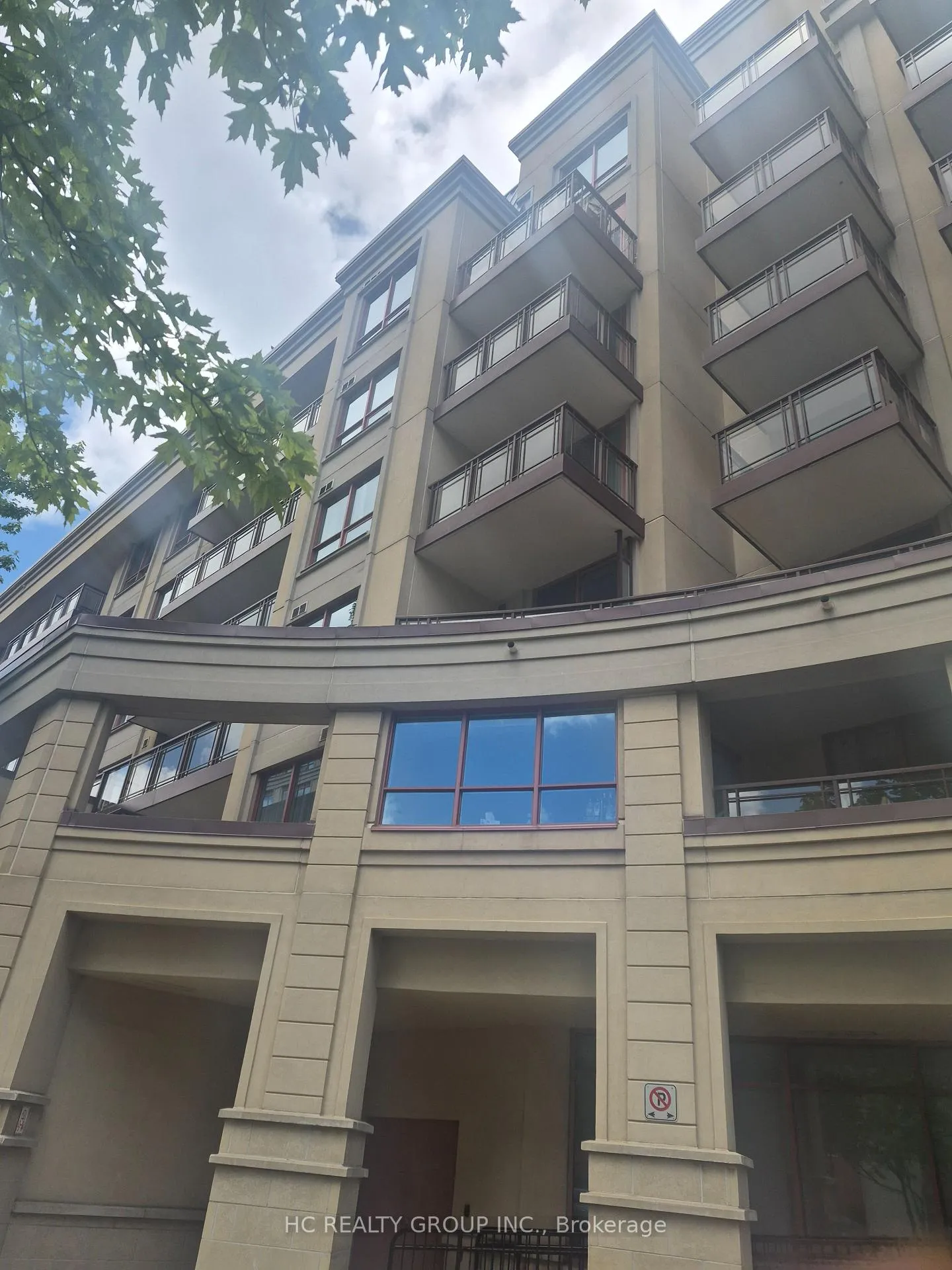 Front of Unit 330, 27 Rean Drive