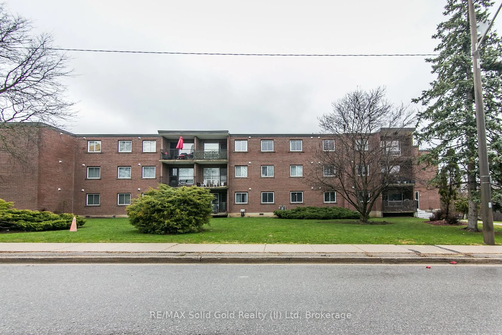 Front of Unit 308, 4 Avalon Place