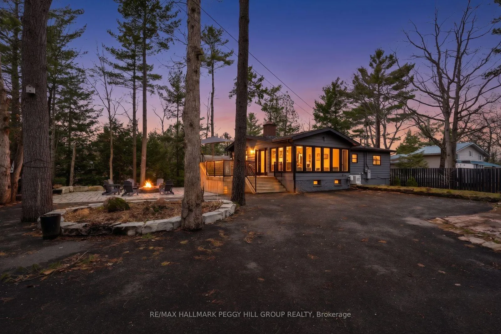Photo 2 of 7672 Birch Drive, Ramara, Rural Ramara — HOMEH