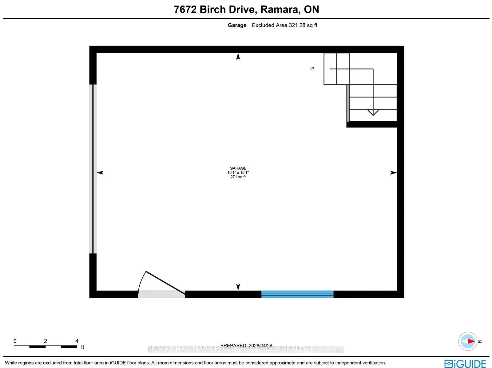 Photo 27 of 7672 Birch Drive, Ramara, Rural Ramara — HOMEH