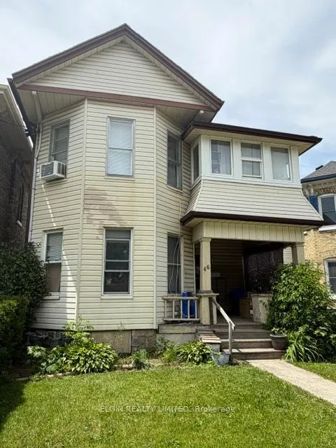 Photo 3 of 46 Elgin Street, St. Thomas — HOMEH