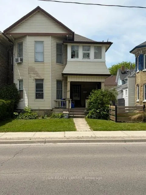 Photo 4 of 46 Elgin Street, St. Thomas — HOMEH