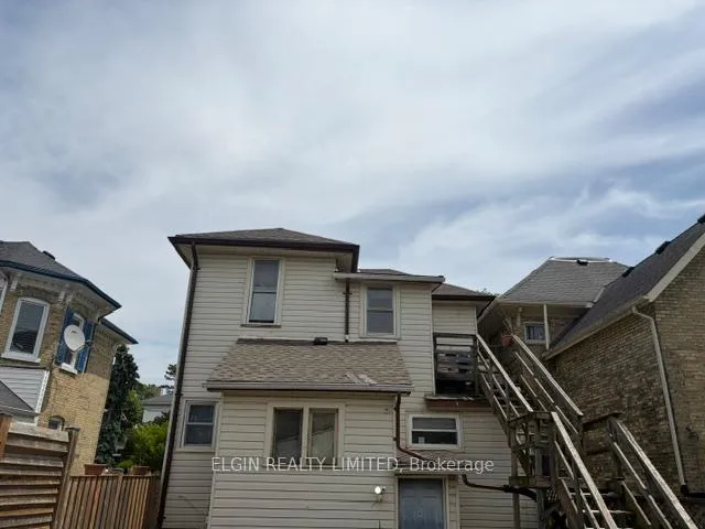 Photo 5 of 46 Elgin Street, St. Thomas — HOMEH
