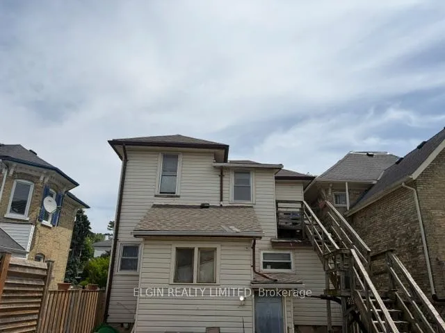 Photo 6 of 46 Elgin Street, St. Thomas — HOMEH