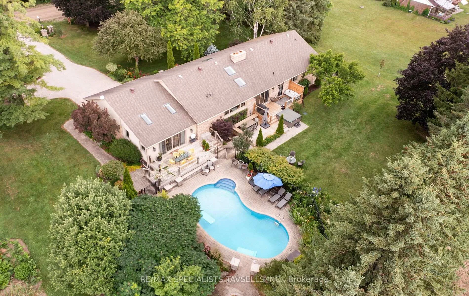 Photo 1 of 3585 Boston Mills Road, Caledon, Rural Caledon — HOMEH