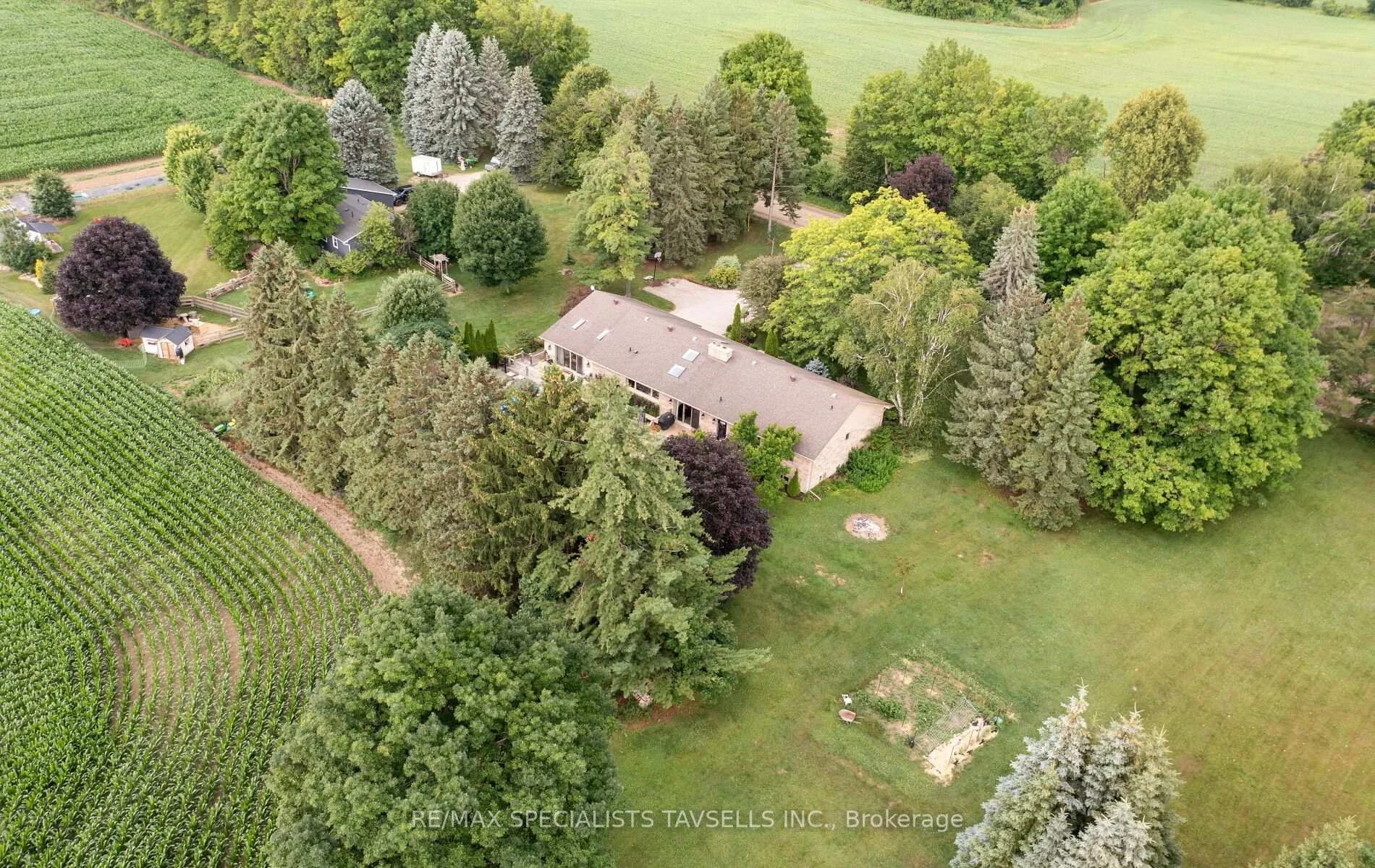 Photo 60 of 3585 Boston Mills Road, Caledon, Rural Caledon — HOMEH