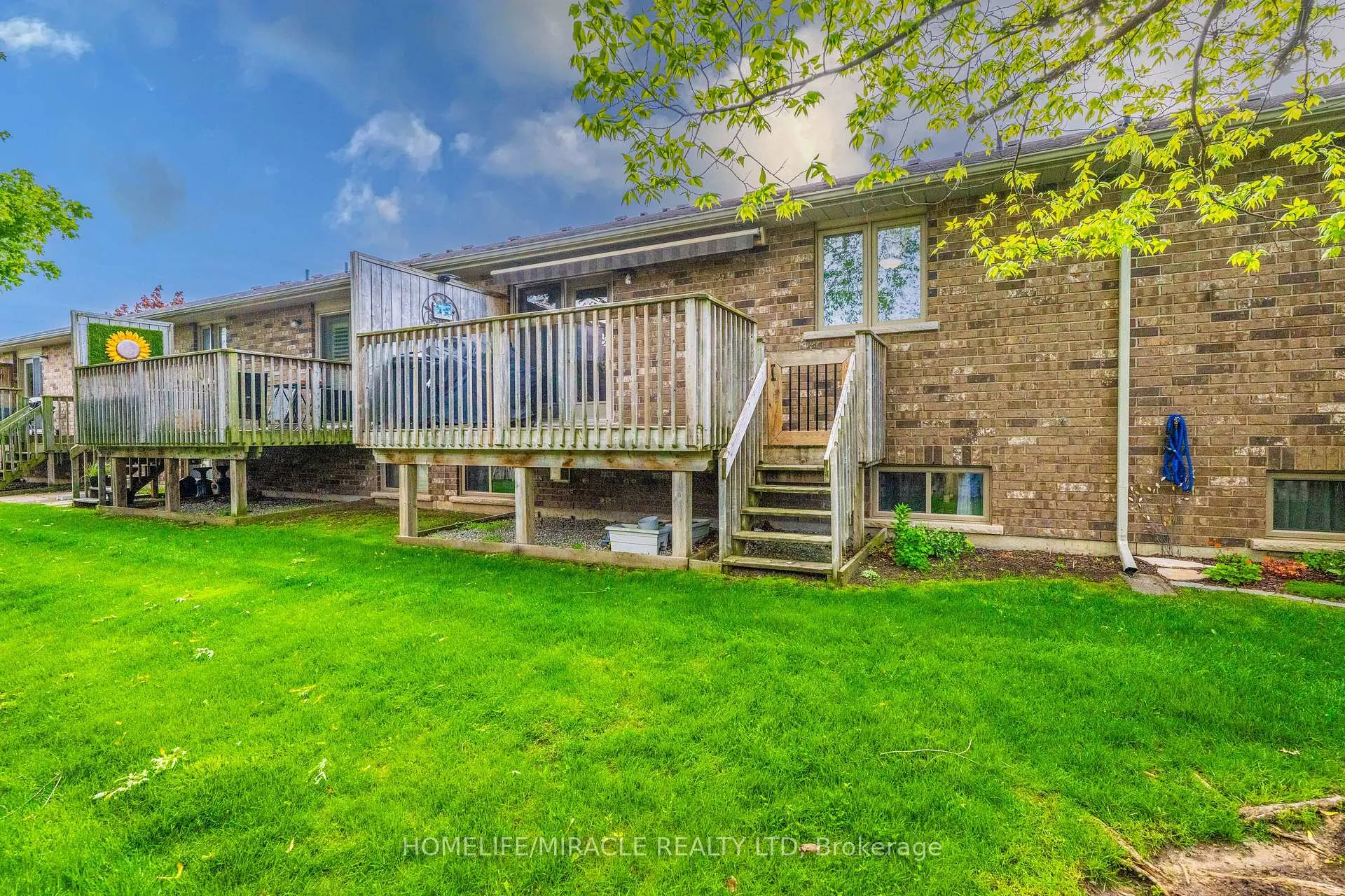 Photo 28 of Unit 3, 560 Grey Street, Brantford, Echo Place — HOMEH