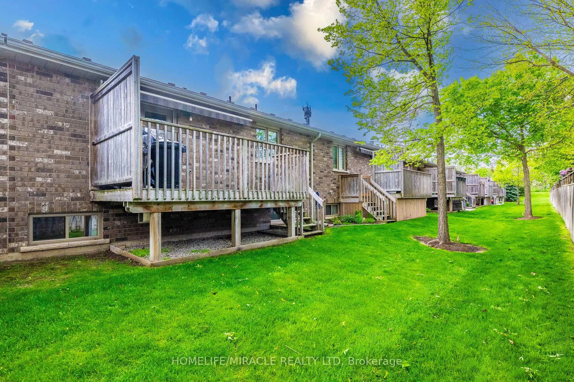 Photo 30 of Unit 3, 560 Grey Street, Brantford, Echo Place — HOMEH
