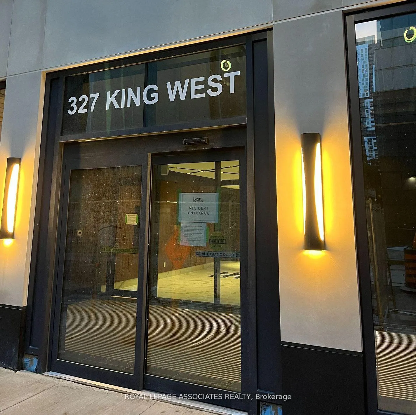 Photo 1 of Unit 2706, 327 King Street W, Toronto, Waterfront Communities — HOMEH