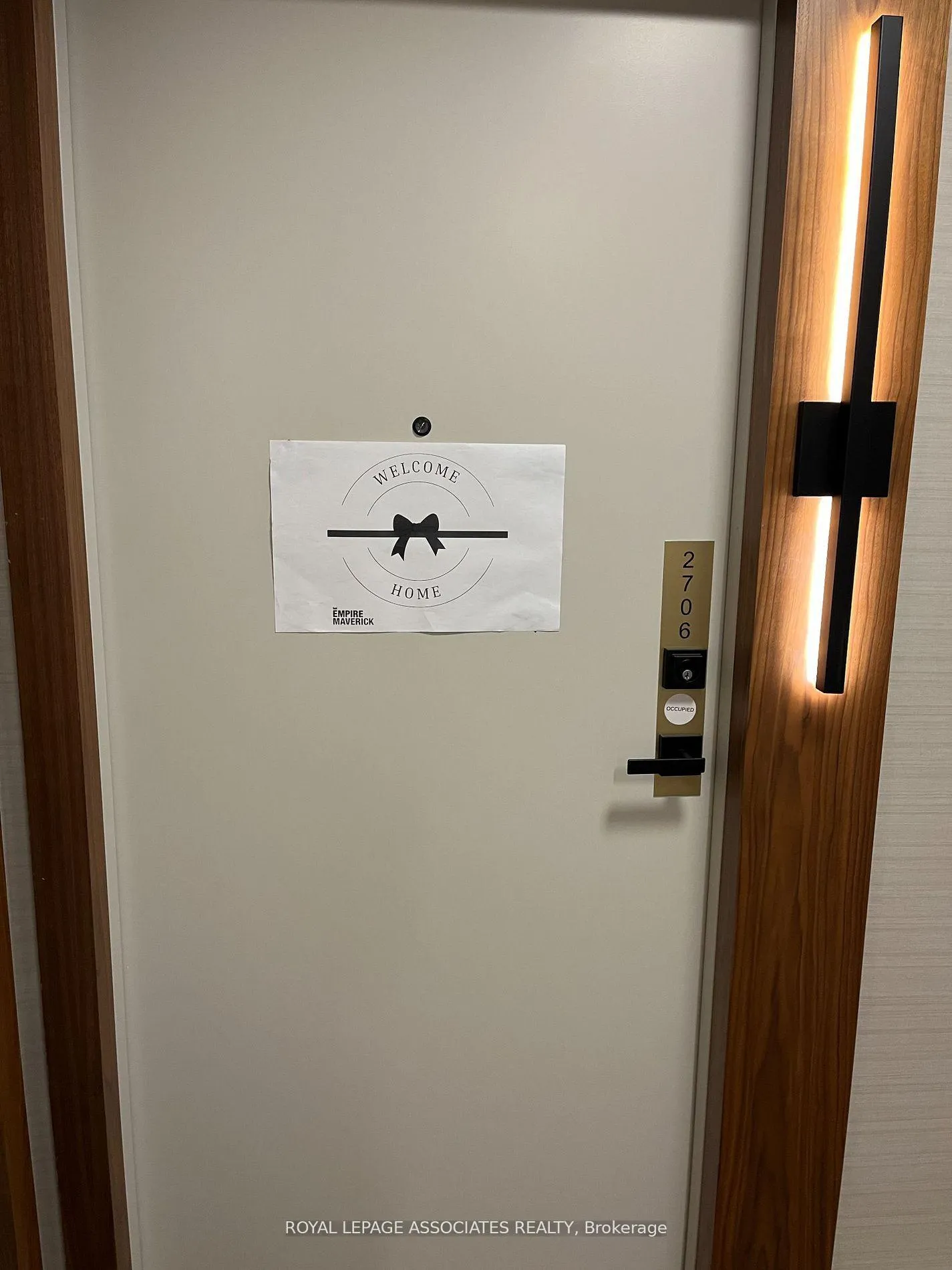 Photo 3 of Unit 2706, 327 King Street W, Toronto, Waterfront Communities — HOMEH
