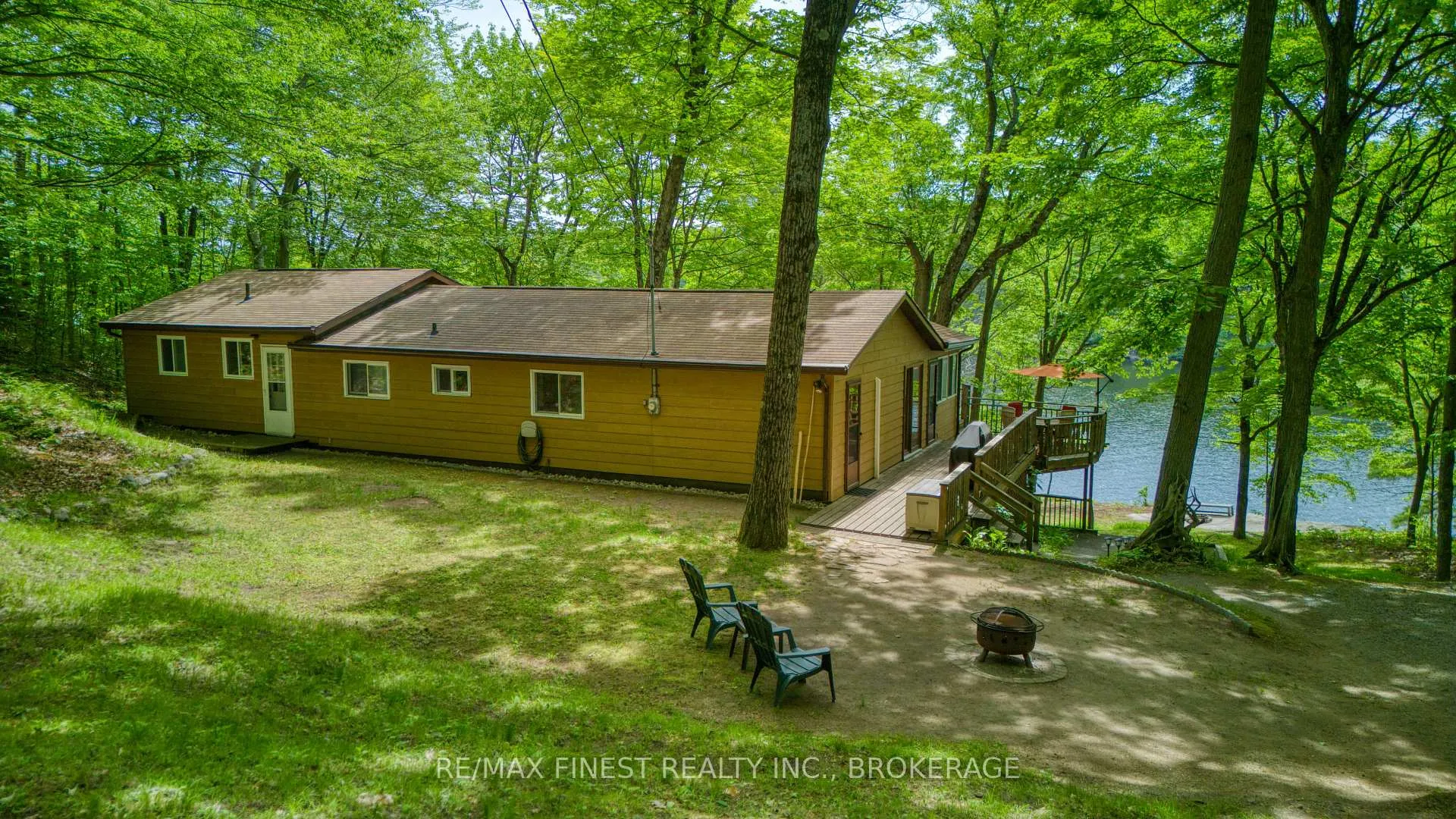 Photo 2 of 64 Round Island Lane, Frontenac, Frontenac South — HOMEH