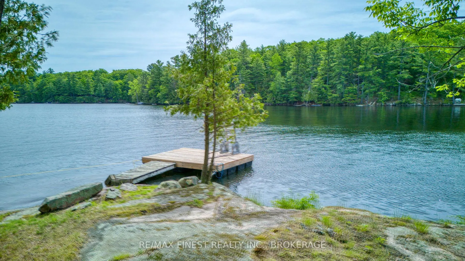 Photo 3 of 64 Round Island Lane, Frontenac, Frontenac South — HOMEH