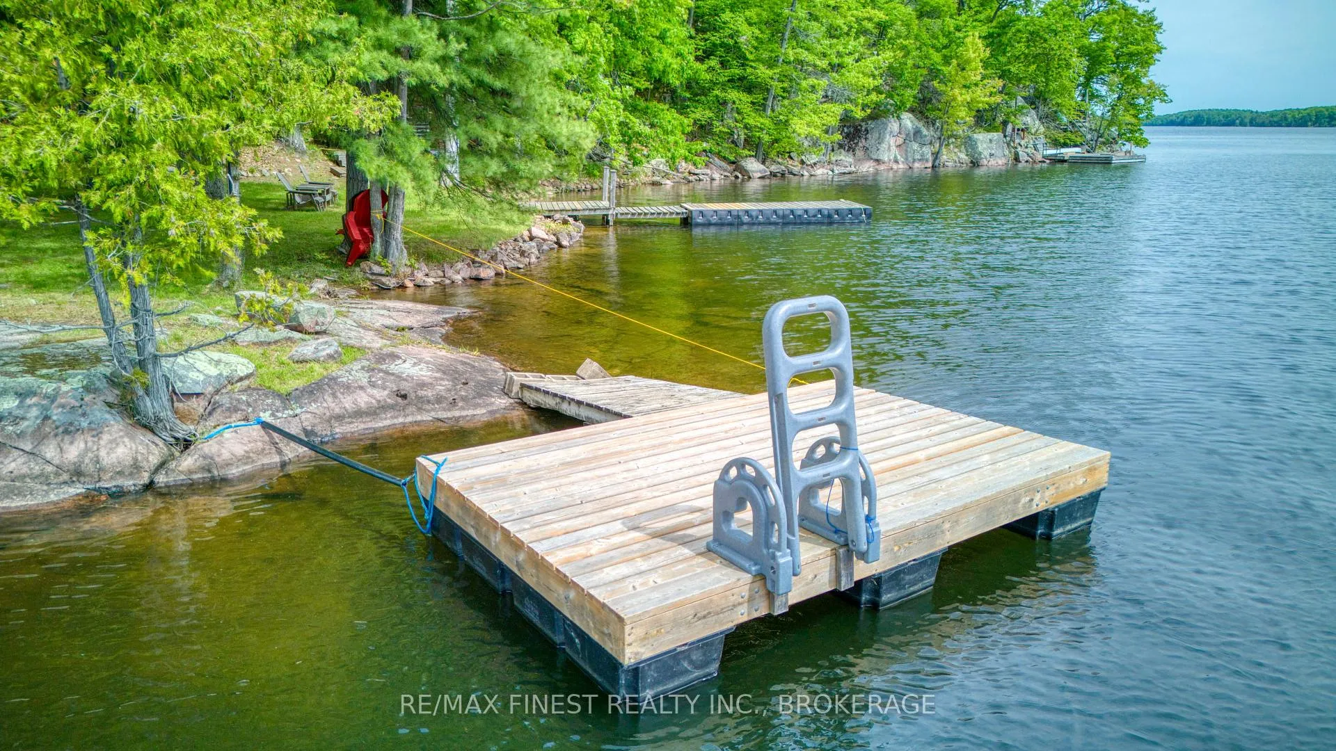 Photo 4 of 64 Round Island Lane, Frontenac, Frontenac South — HOMEH