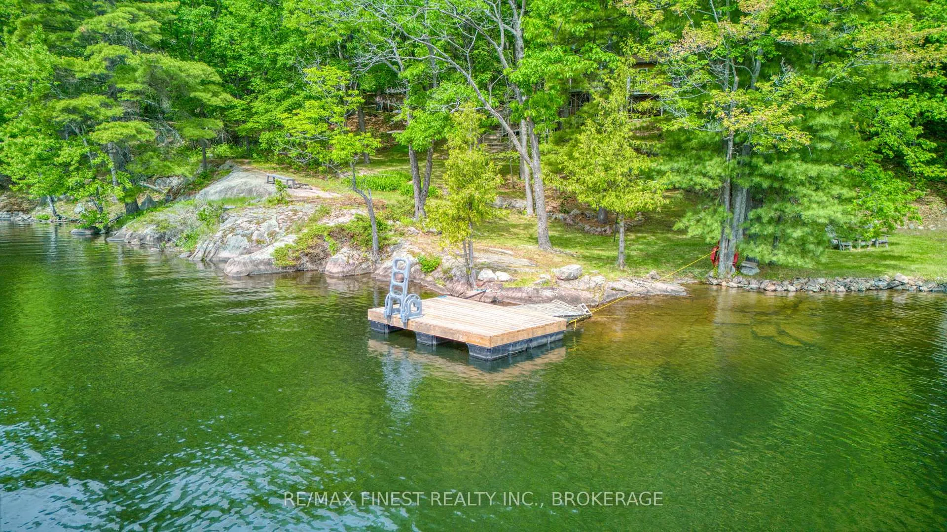 Photo 5 of 64 Round Island Lane, Frontenac, Frontenac South — HOMEH