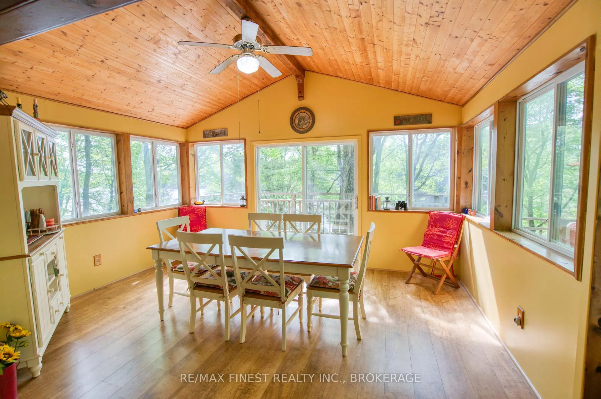 Photo 8 of 64 Round Island Lane, Frontenac, Frontenac South — HOMEH