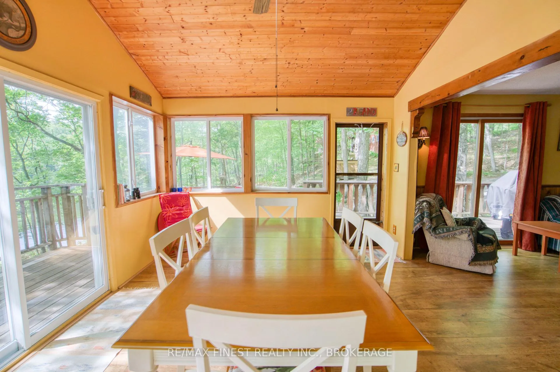 Photo 9 of 64 Round Island Lane, Frontenac, Frontenac South — HOMEH