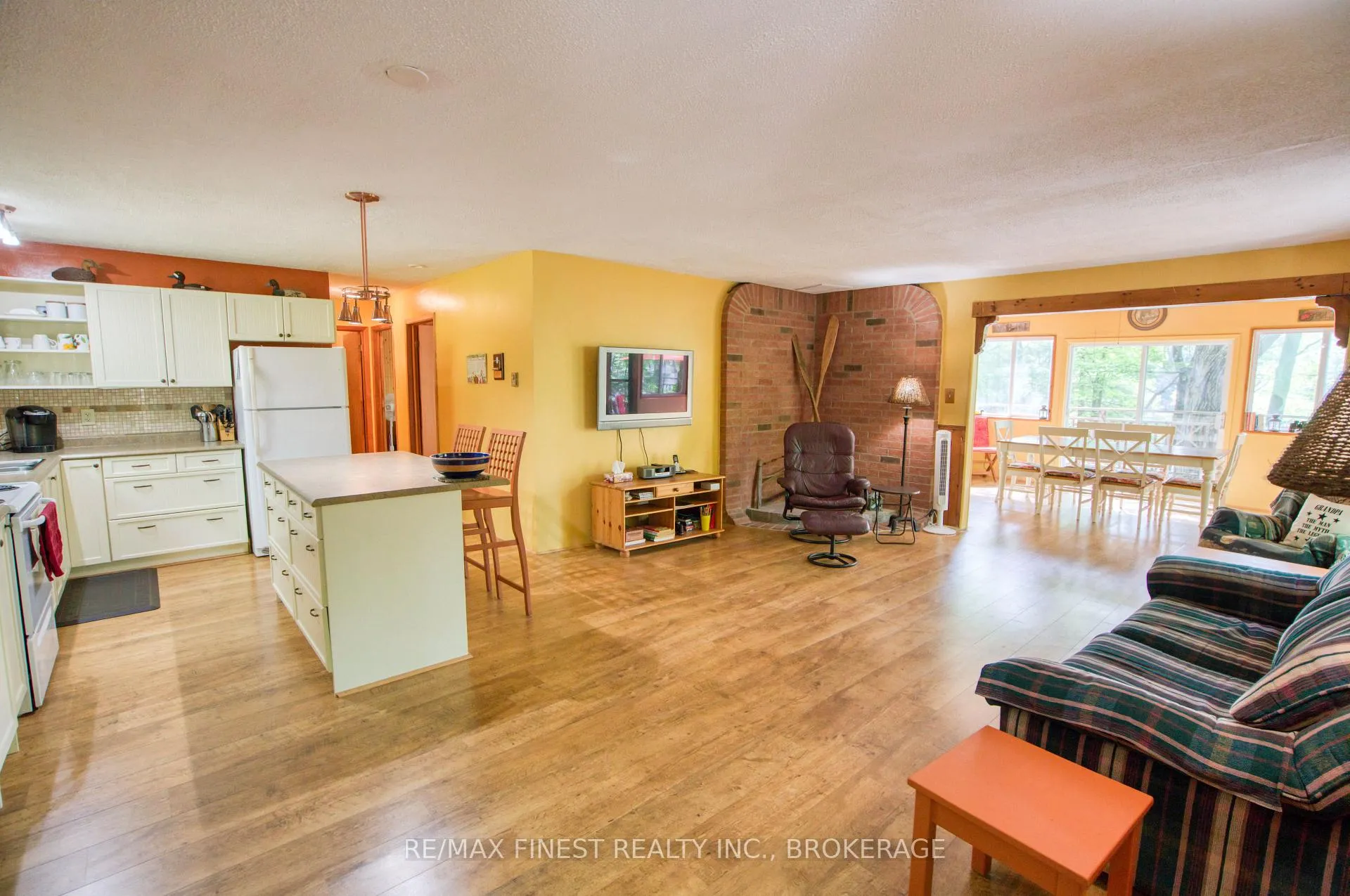 Photo 12 of 64 Round Island Lane, Frontenac, Frontenac South — HOMEH