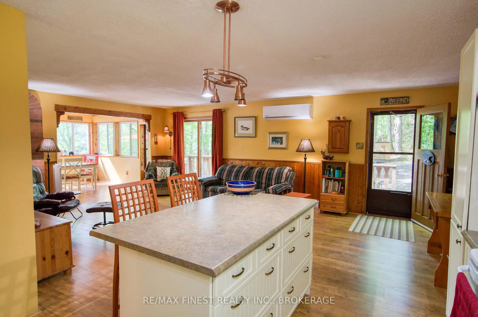Photo 19 of 64 Round Island Lane, Frontenac, Frontenac South — HOMEH