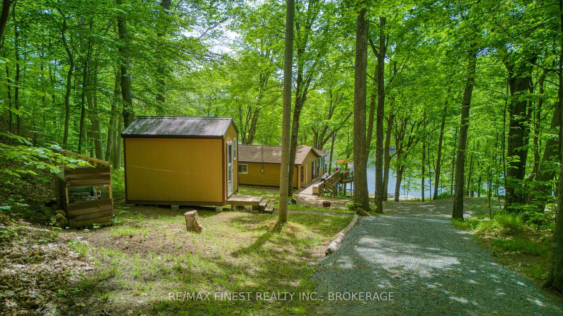 Photo 28 of 64 Round Island Lane, Frontenac, Frontenac South — HOMEH