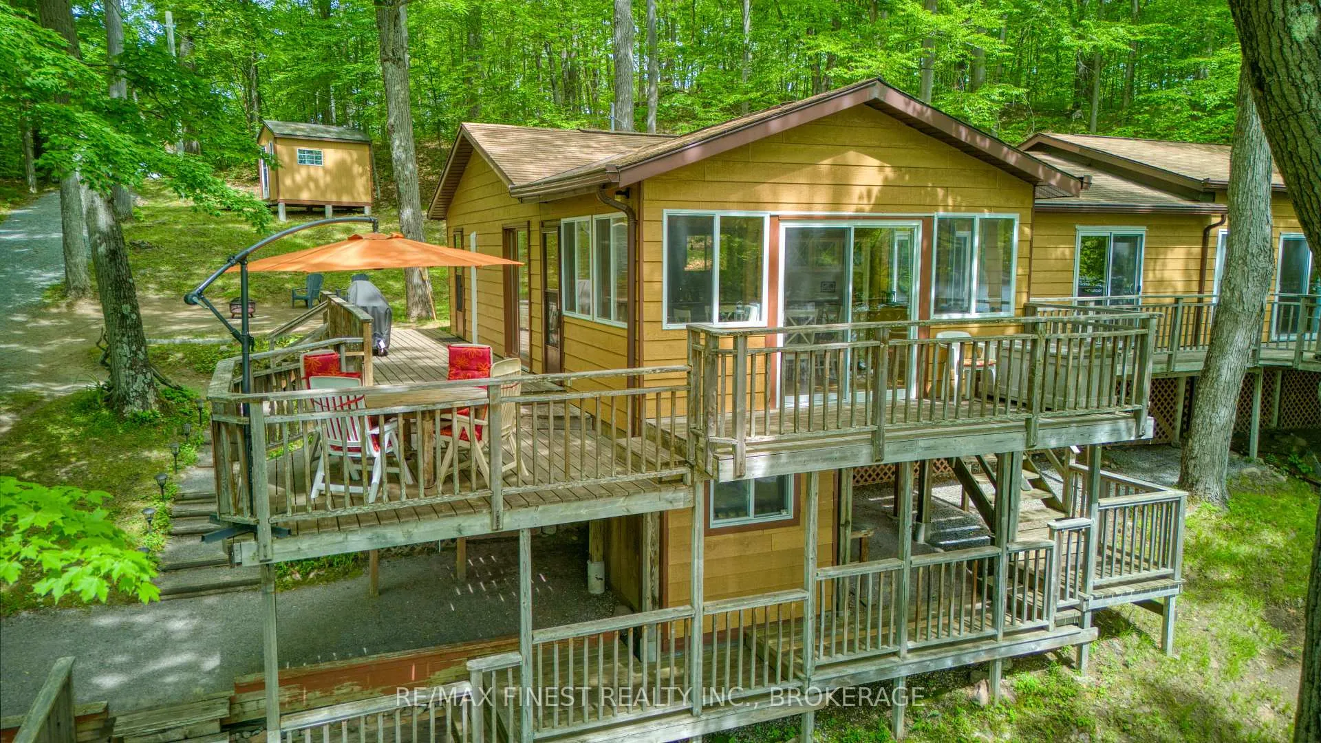 Photo 31 of 64 Round Island Lane, Frontenac, Frontenac South — HOMEH