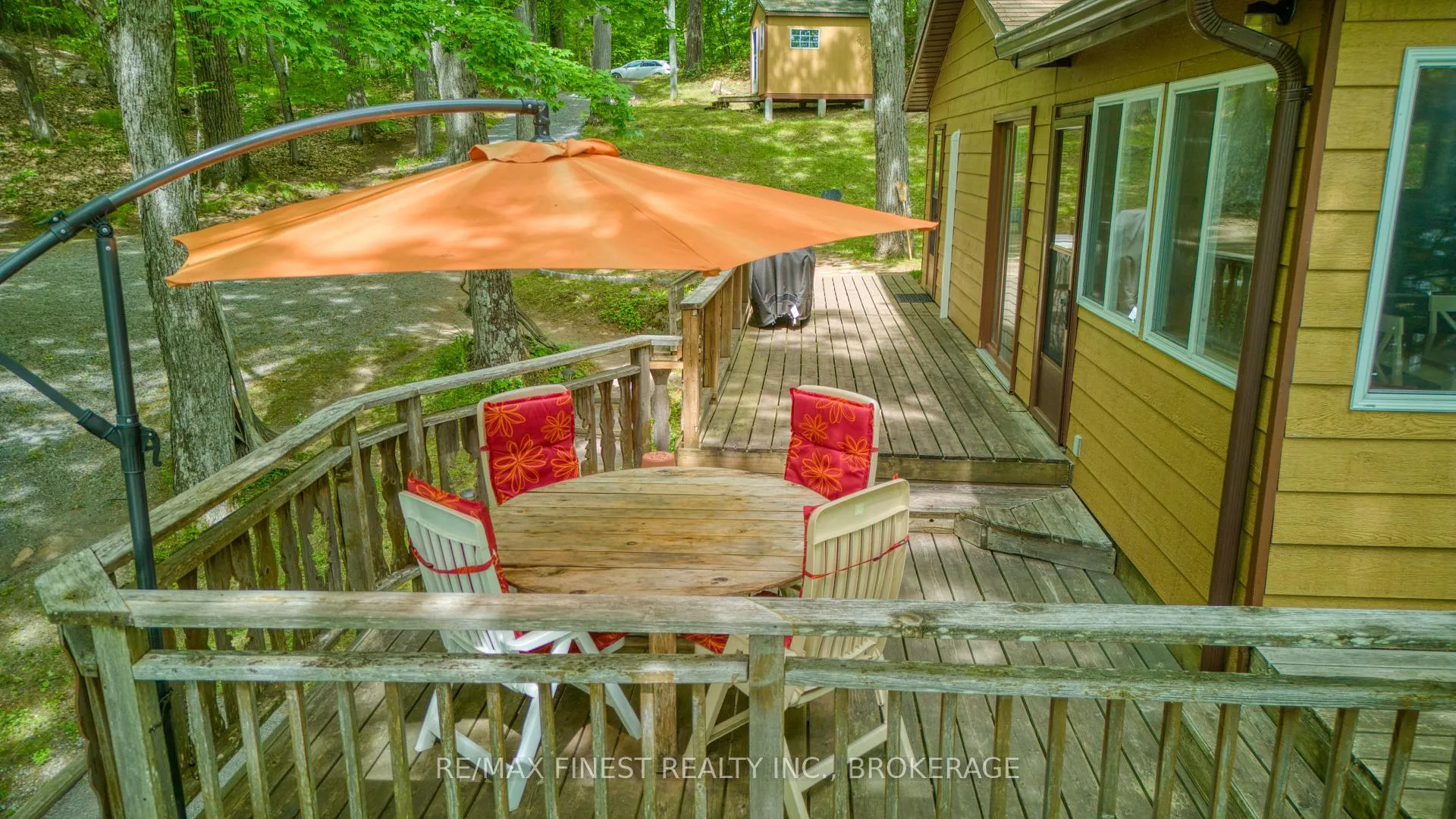 Photo 32 of 64 Round Island Lane, Frontenac, Frontenac South — HOMEH
