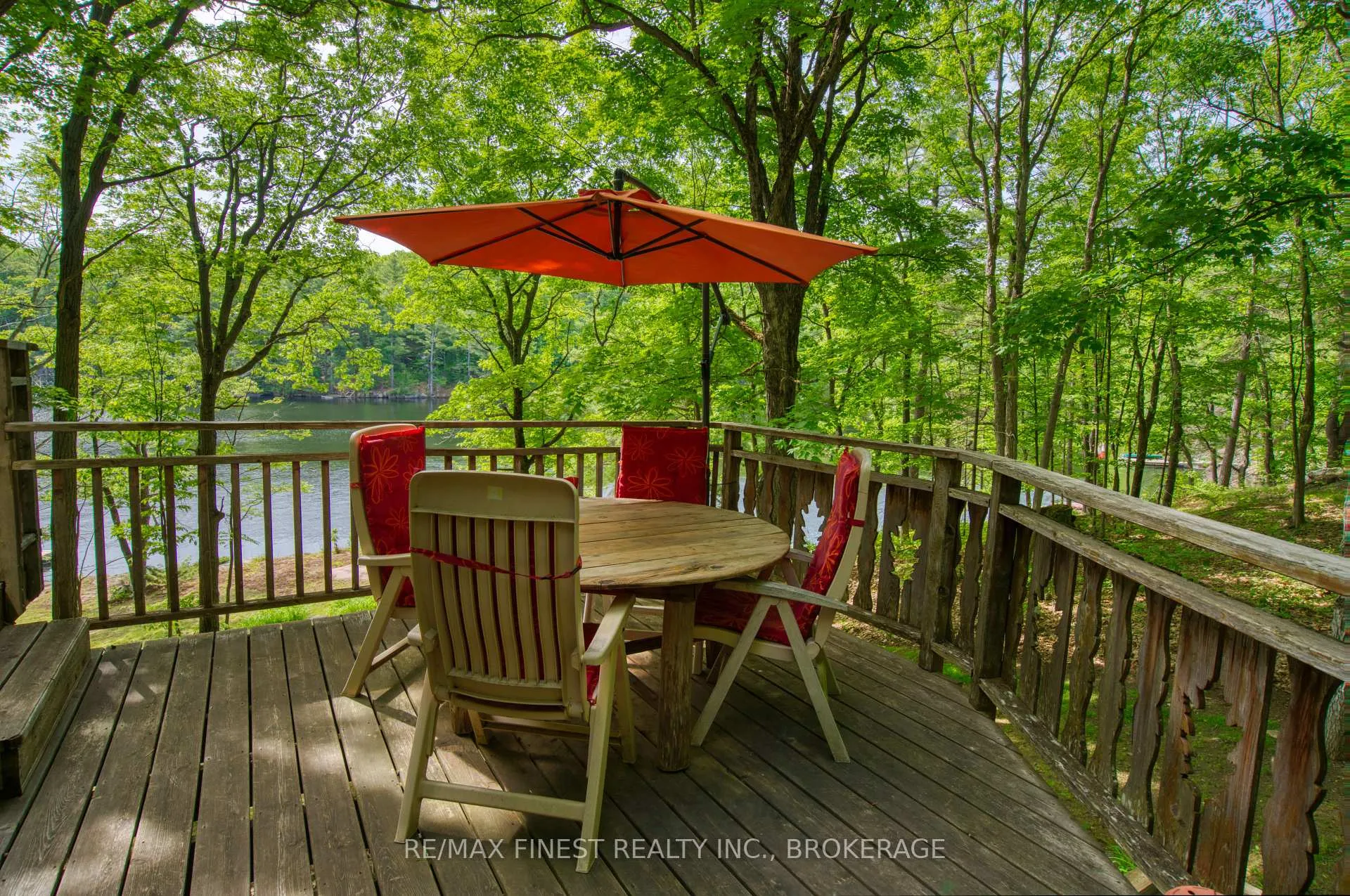 Photo 33 of 64 Round Island Lane, Frontenac, Frontenac South — HOMEH