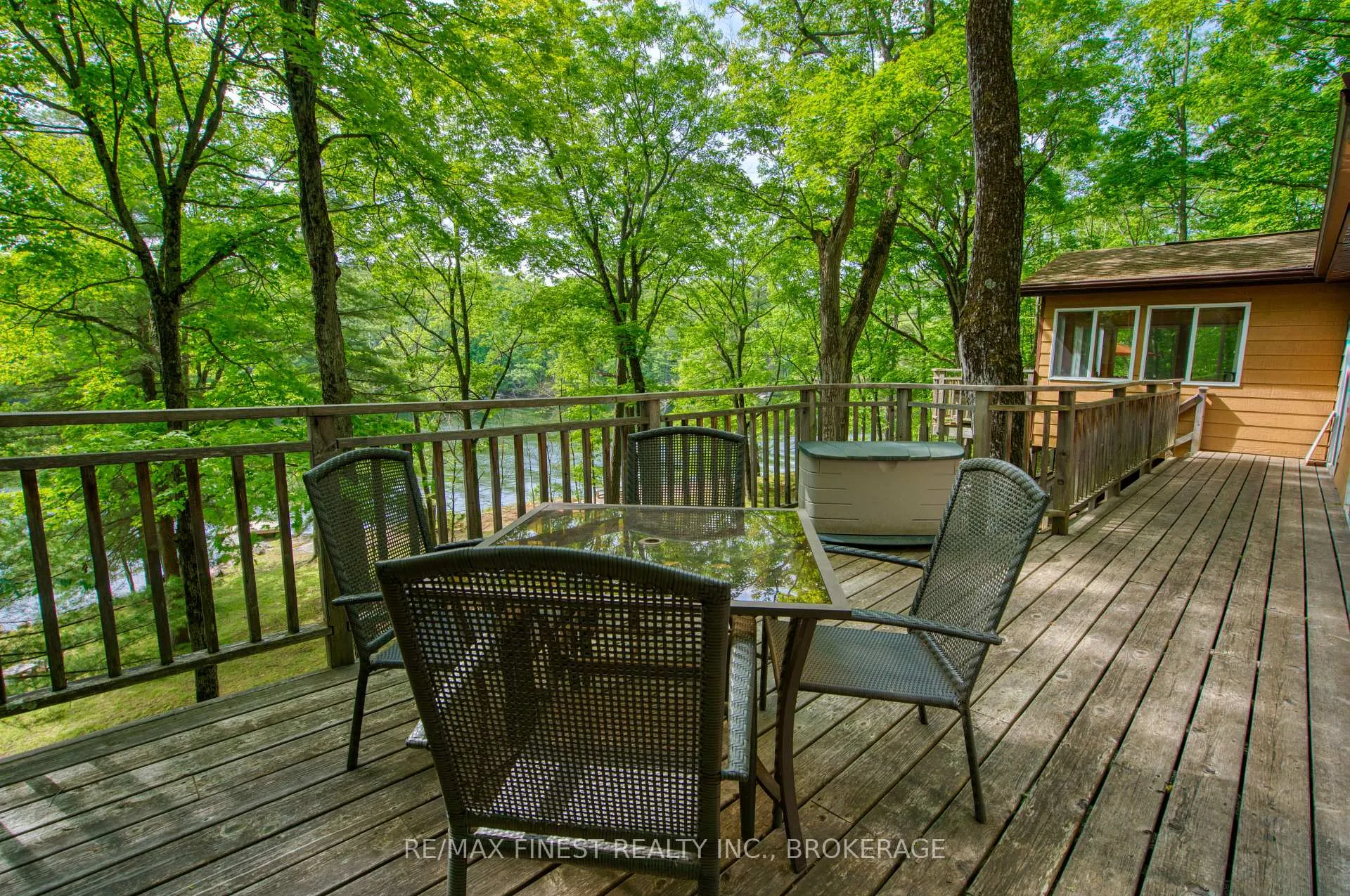 Photo 34 of 64 Round Island Lane, Frontenac, Frontenac South — HOMEH