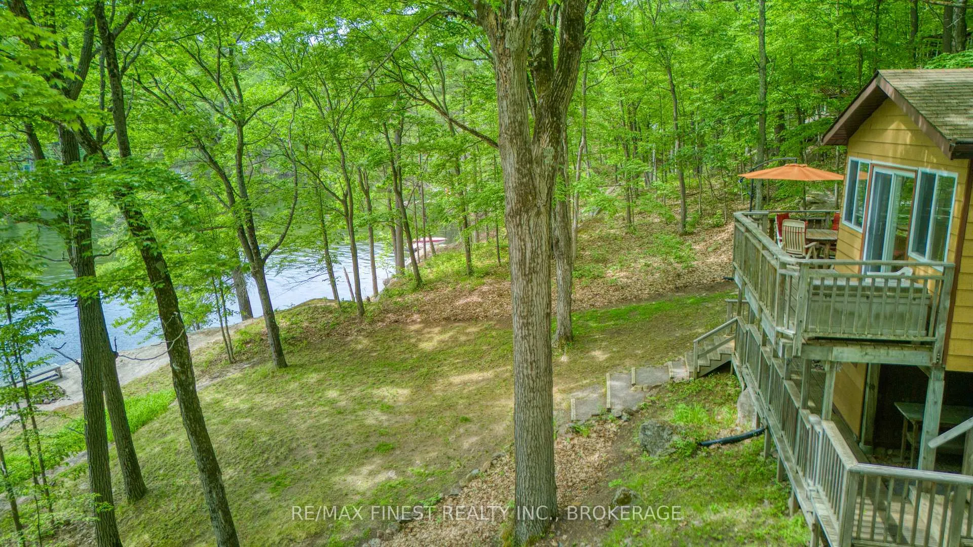 Photo 37 of 64 Round Island Lane, Frontenac, Frontenac South — HOMEH