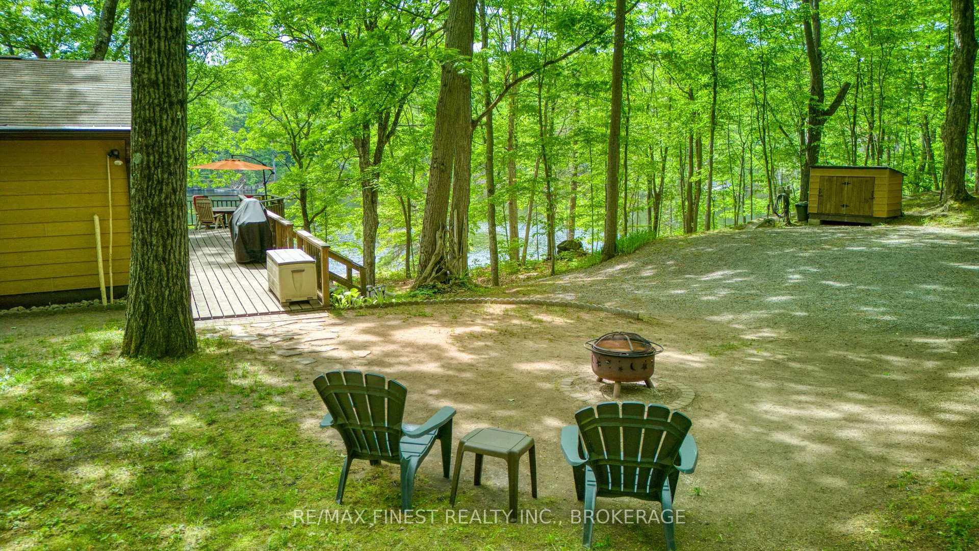 Photo 40 of 64 Round Island Lane, Frontenac, Frontenac South — HOMEH
