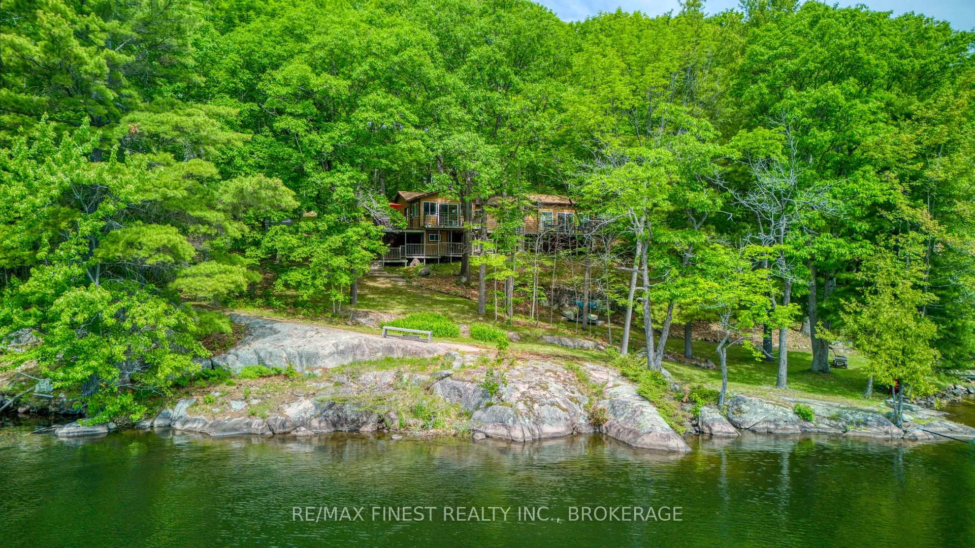 Photo 43 of 64 Round Island Lane, Frontenac, Frontenac South — HOMEH