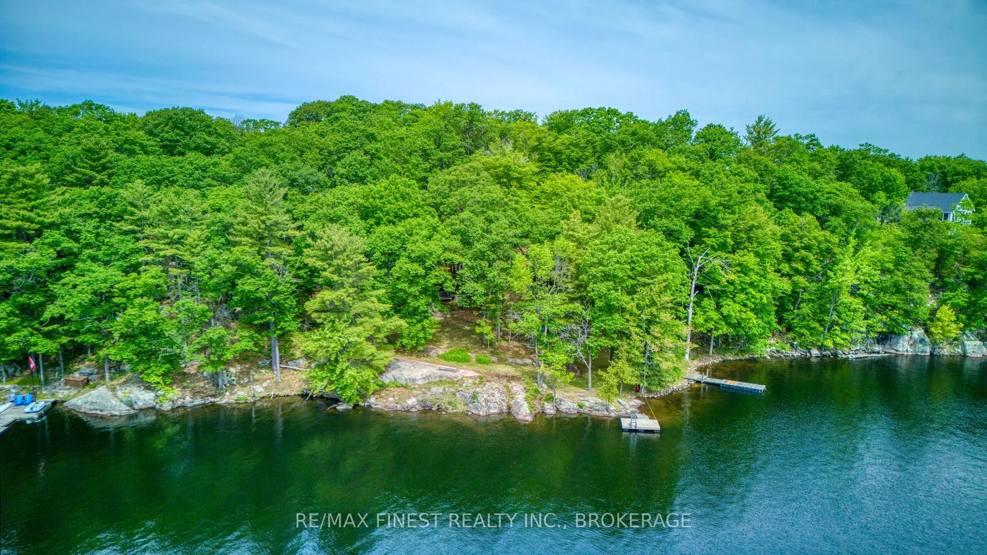 Photo 44 of 64 Round Island Lane, Frontenac, Frontenac South — HOMEH