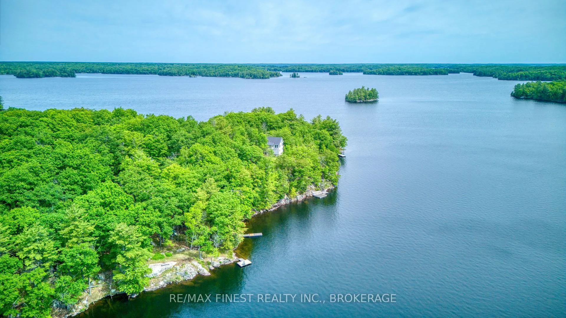 Photo 45 of 64 Round Island Lane, Frontenac, Frontenac South — HOMEH