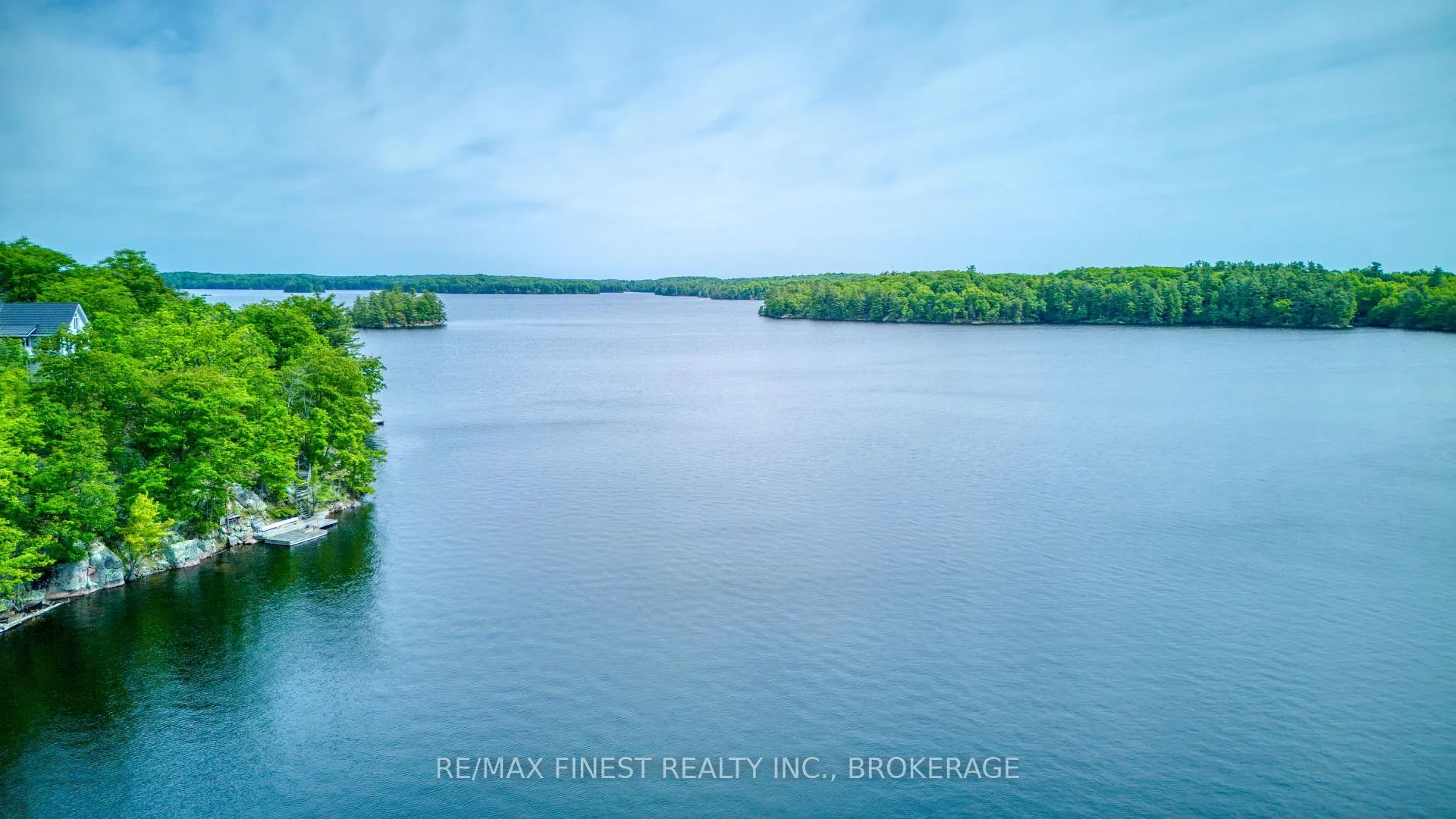 Photo 47 of 64 Round Island Lane, Frontenac, Frontenac South — HOMEH