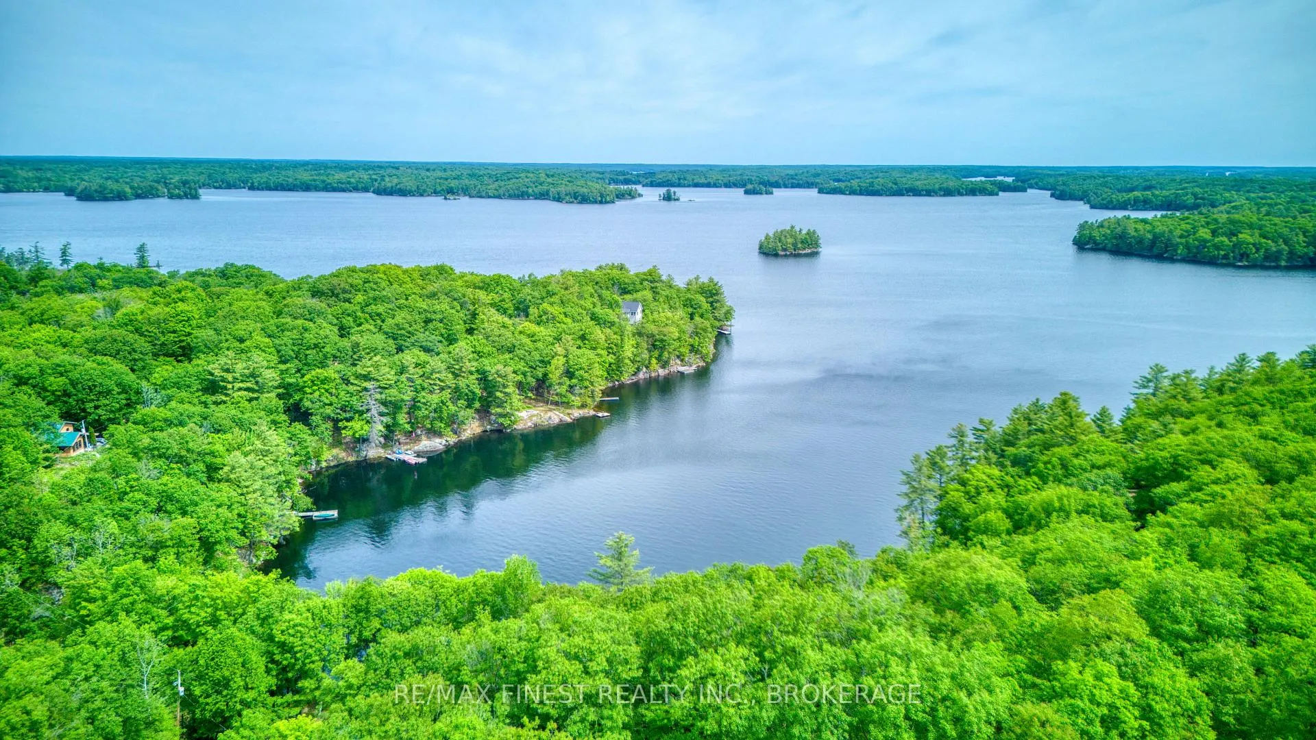 Photo 48 of 64 Round Island Lane, Frontenac, Frontenac South — HOMEH