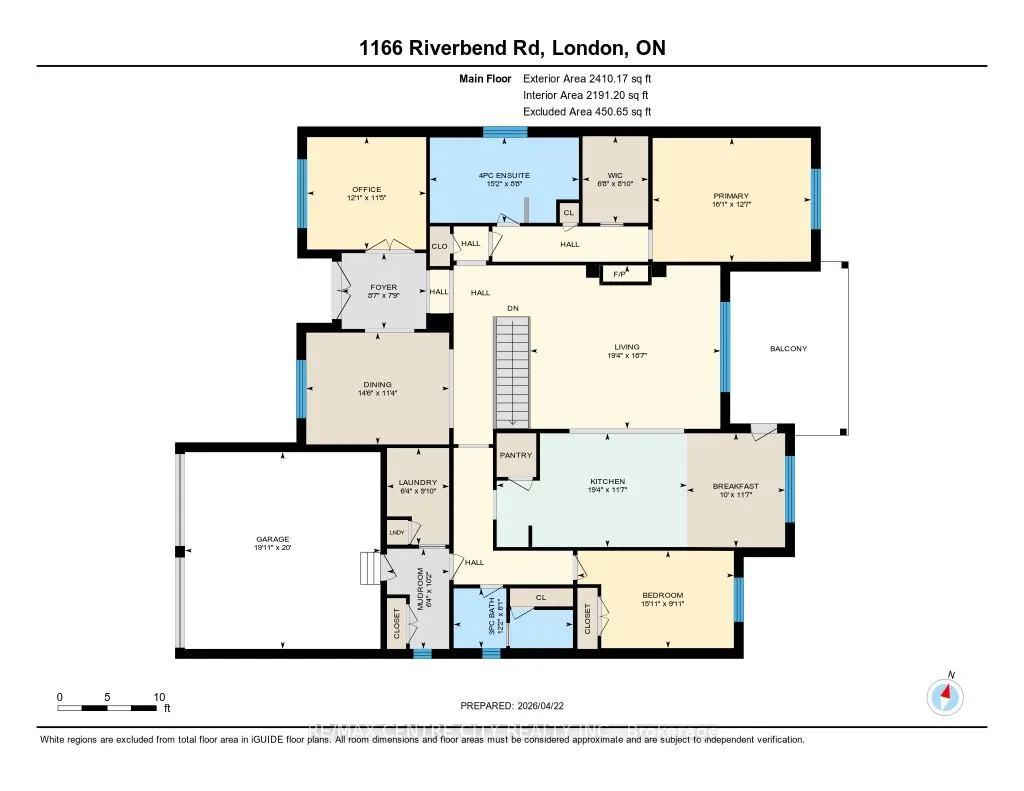 Photo 36 of Unit 7, 1166 Riverbend Road, London, South B — HOMEH