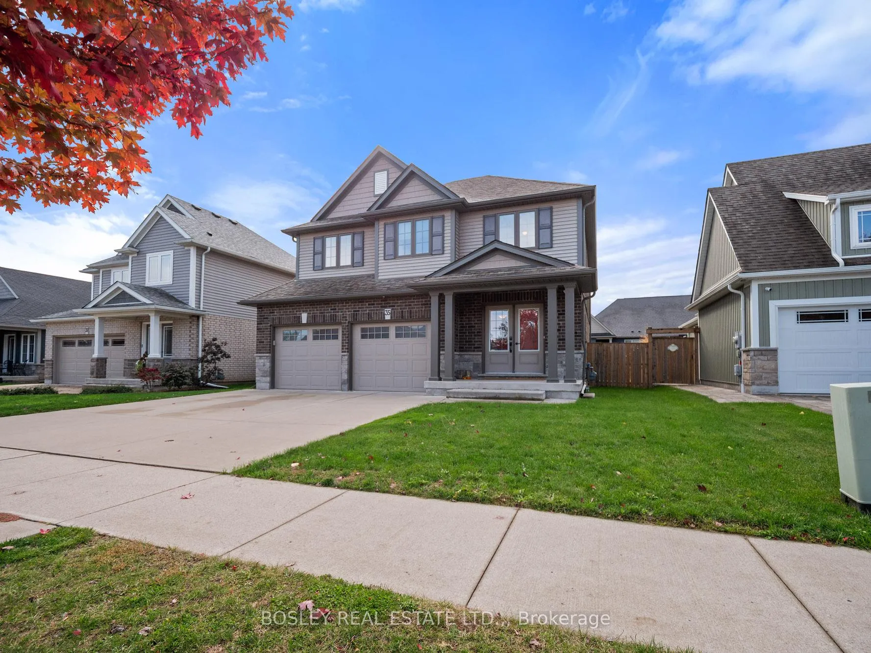 Photo 1 of 35 McFarland Street, Thorold, Hurricane/Merrittville — HOMEH