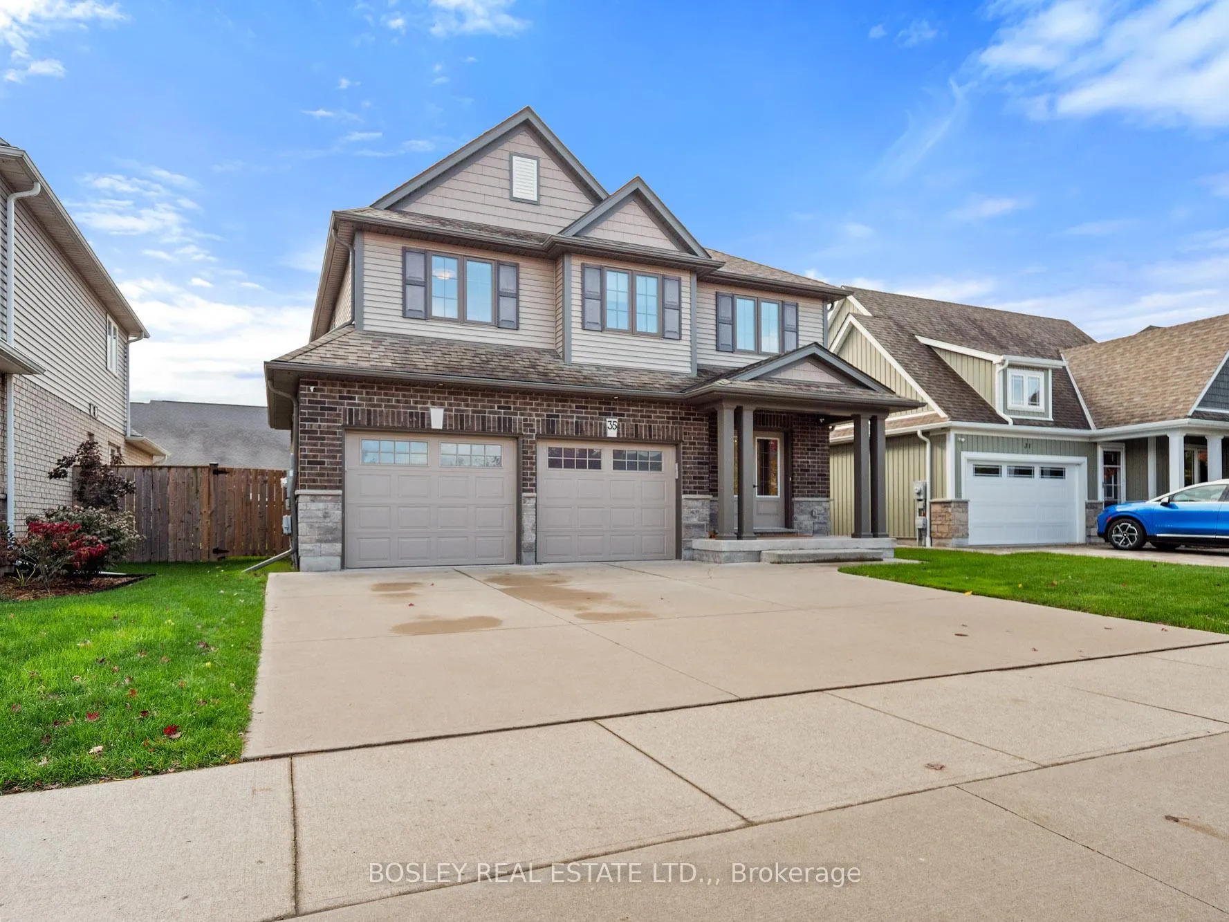 Photo 36 of 35 McFarland Street, Thorold, Hurricane/Merrittville — HOMEH