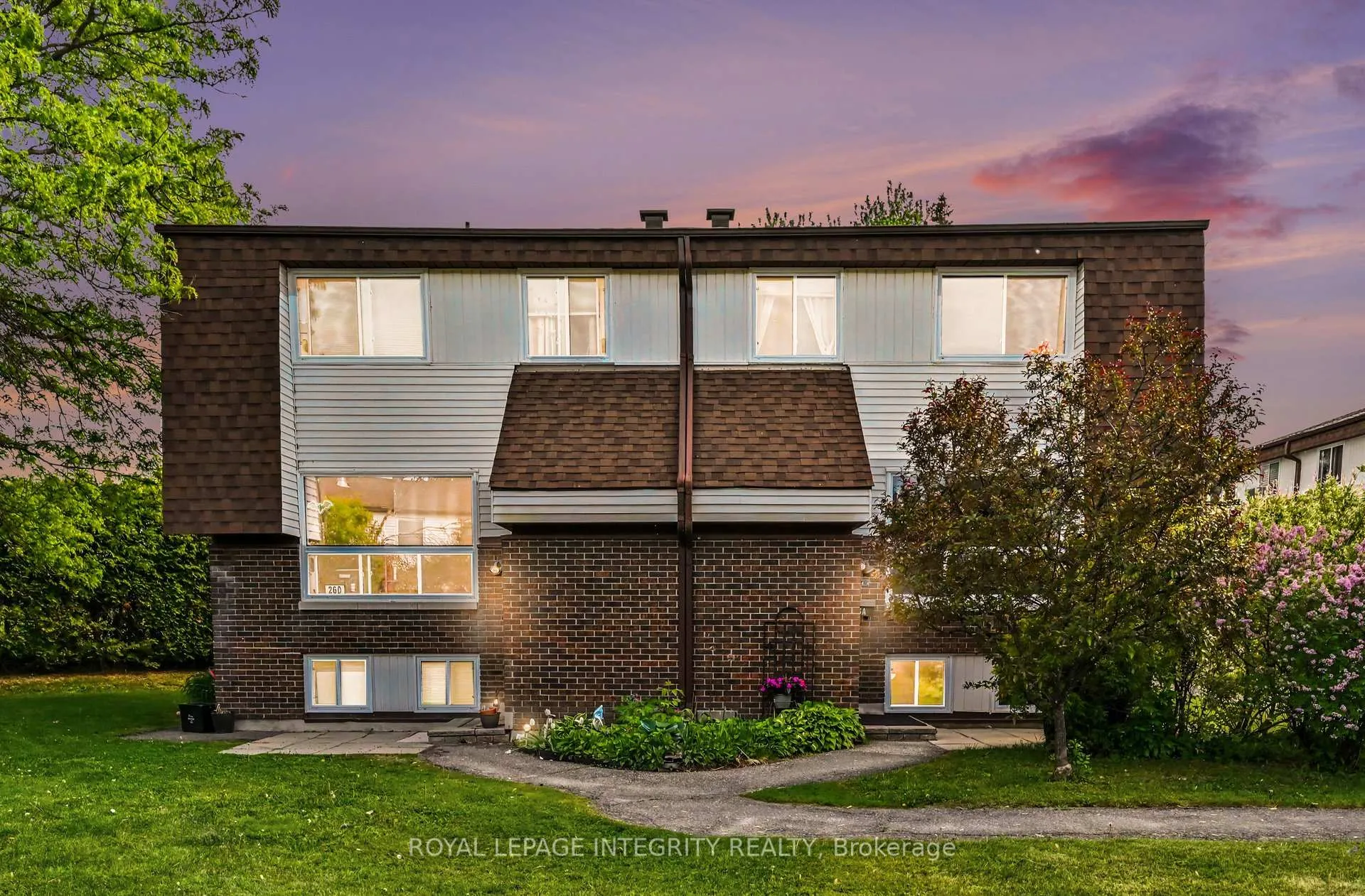 Photo 1 of Unit A, 26A Lovell Lane, Ottawa, Westcliffe Estates — HOMEH