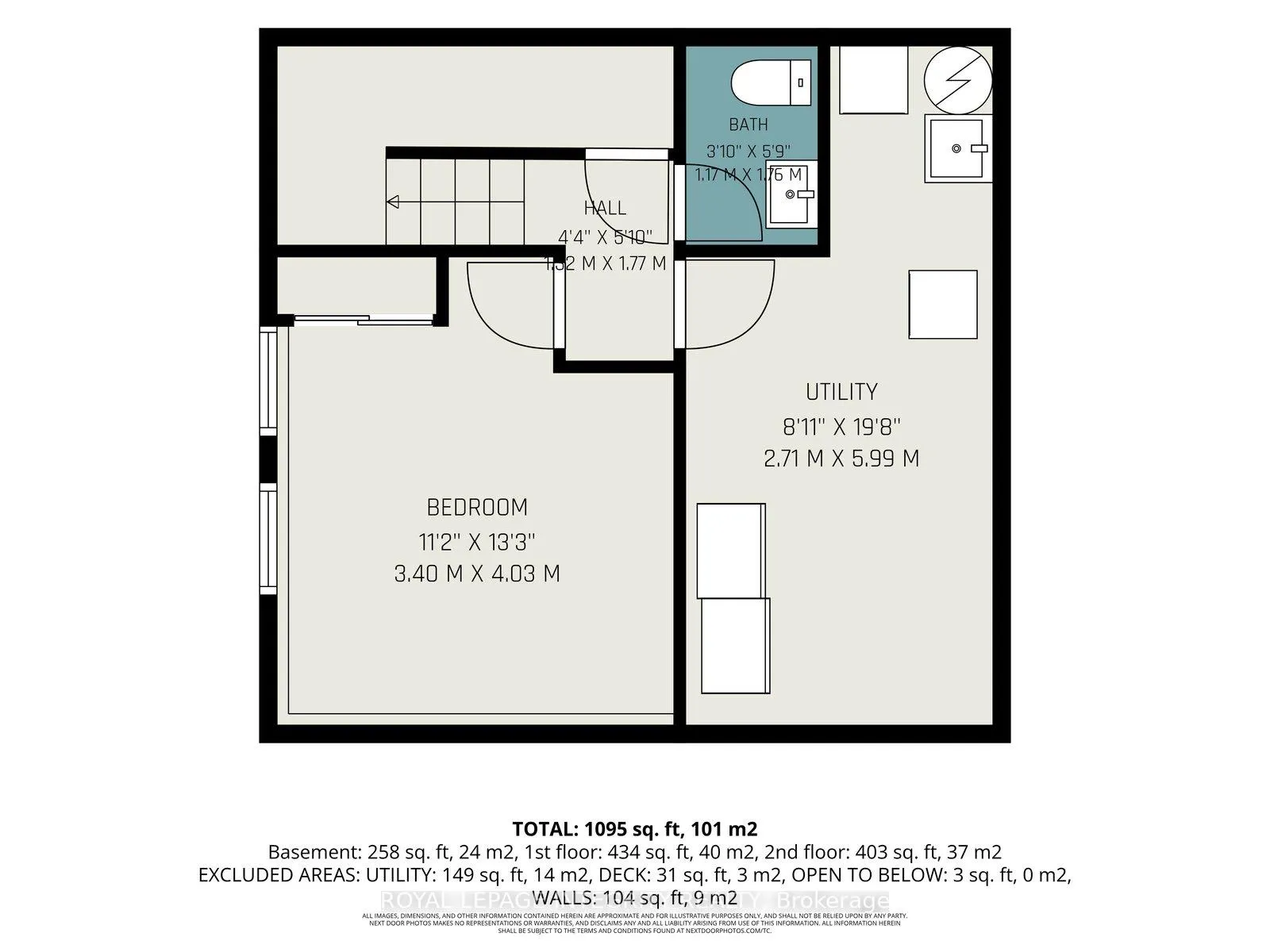 Photo 24 of Unit A, 26A Lovell Lane, Ottawa, Westcliffe Estates — HOMEH