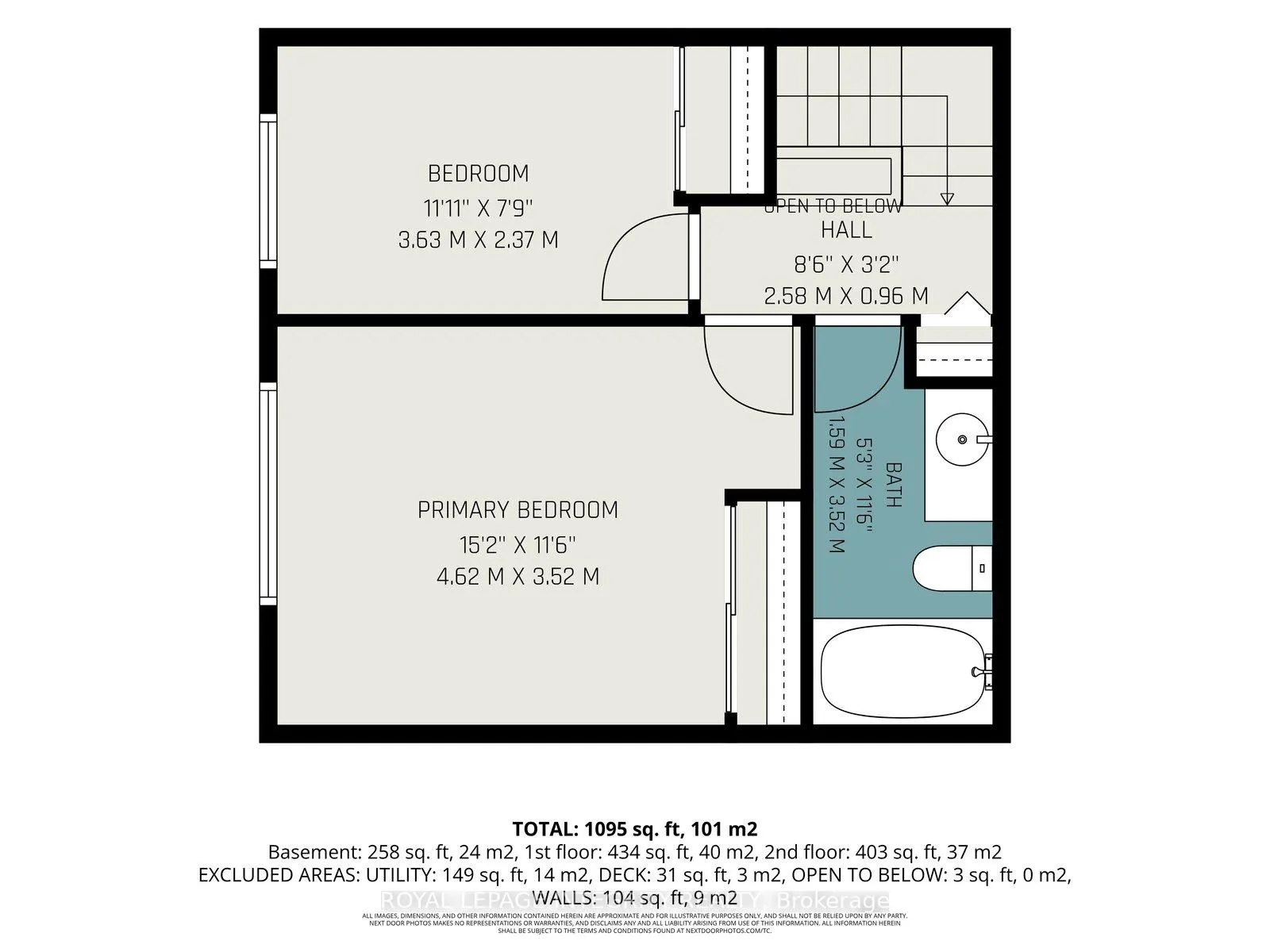 Photo 26 of Unit A, 26A Lovell Lane, Ottawa, Westcliffe Estates — HOMEH
