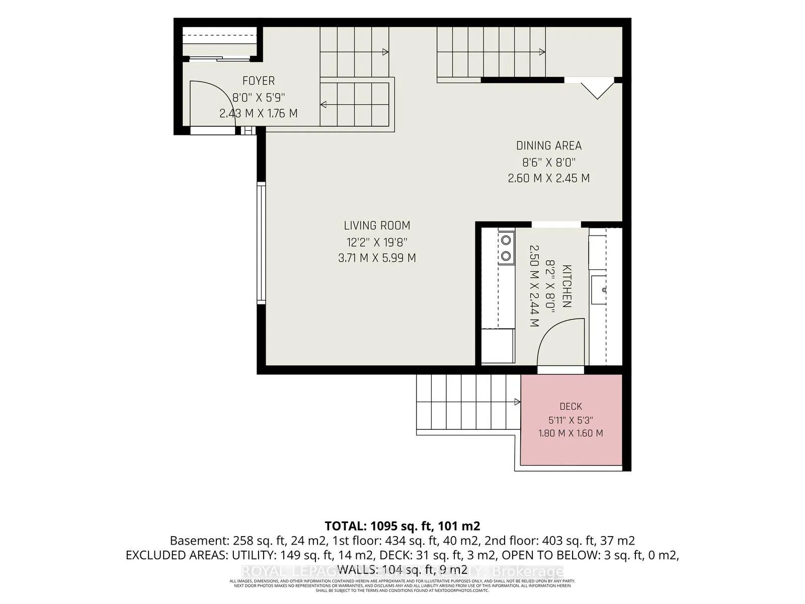 Photo 27 of Unit A, 26A Lovell Lane, Ottawa, Westcliffe Estates — HOMEH